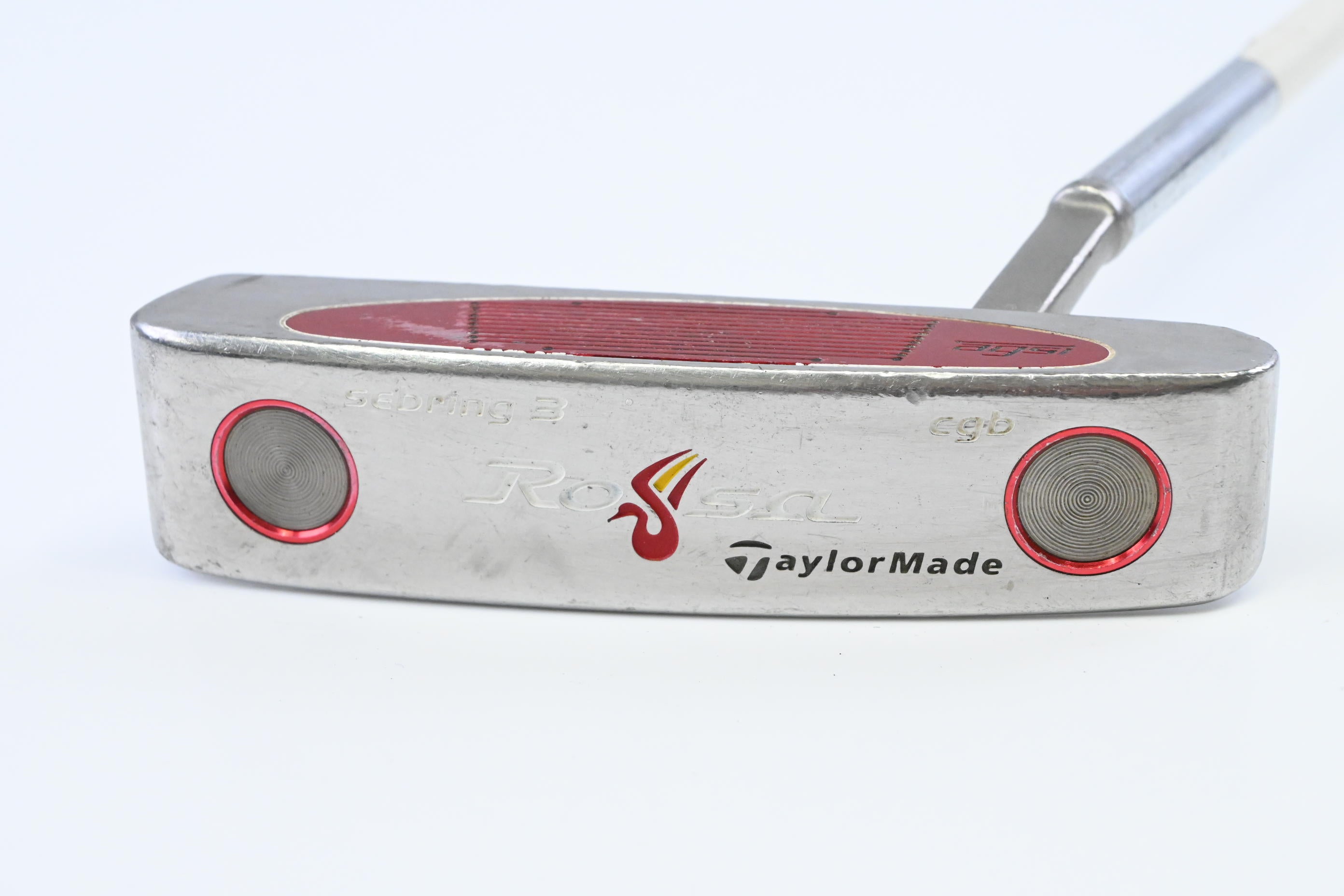 Taylormade Rossa Classic Sebring 3 Putter / 35 Inch