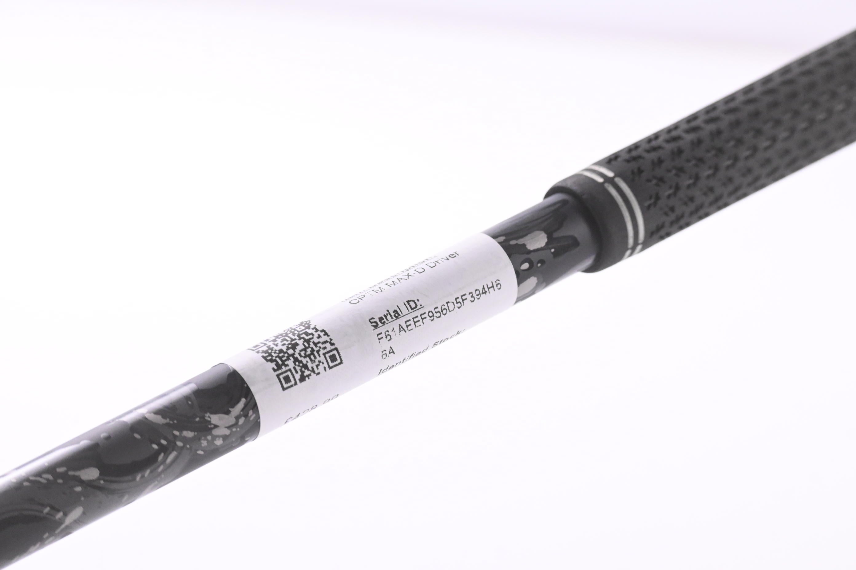 Cobra OPTM MAX-D Driver / 12 Degree / Senior Flex Kai'li Dark Waves Red 50 Shaft