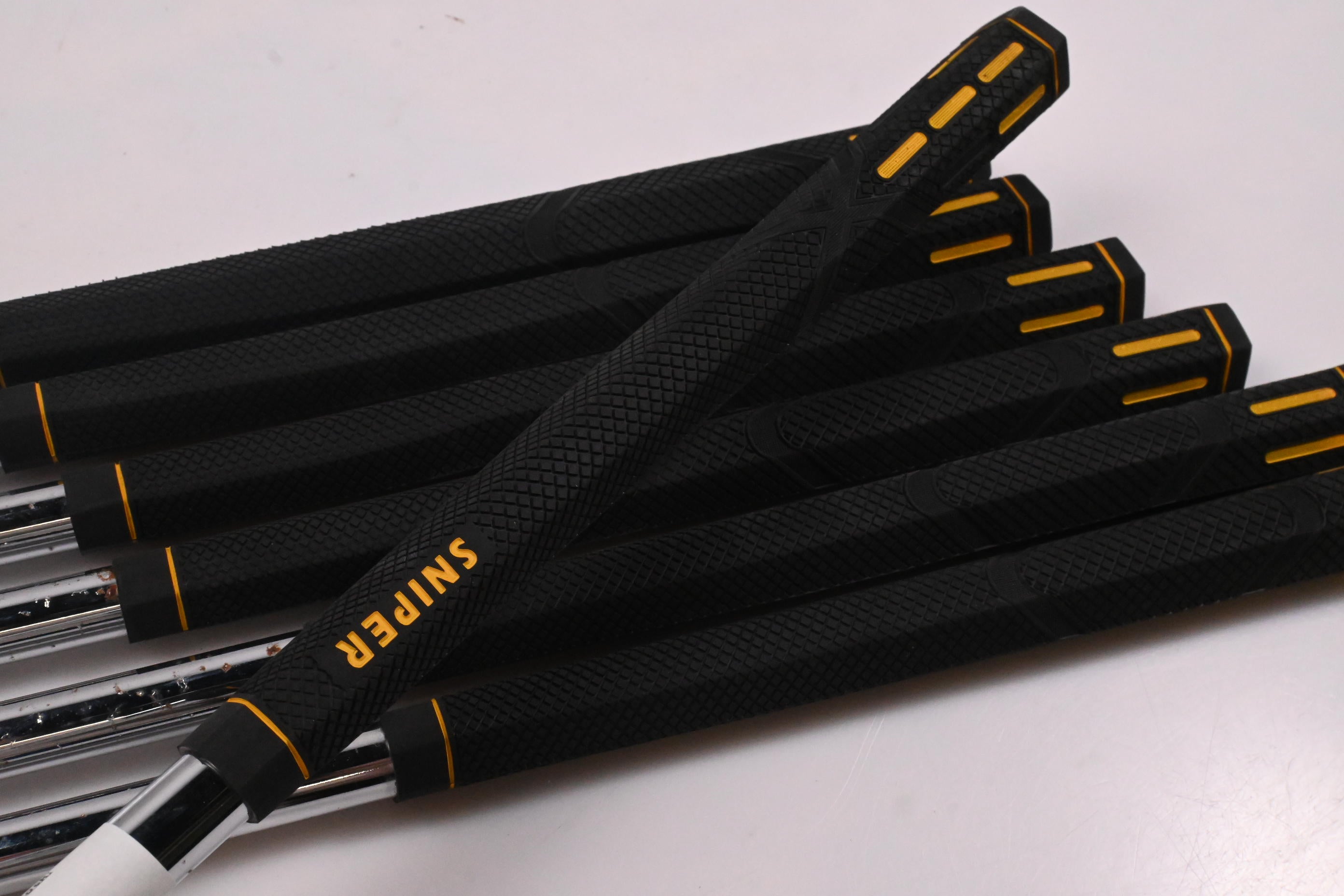 Callaway Mavrik Pro Irons / 4-PW / X-Flex Project X Shafts