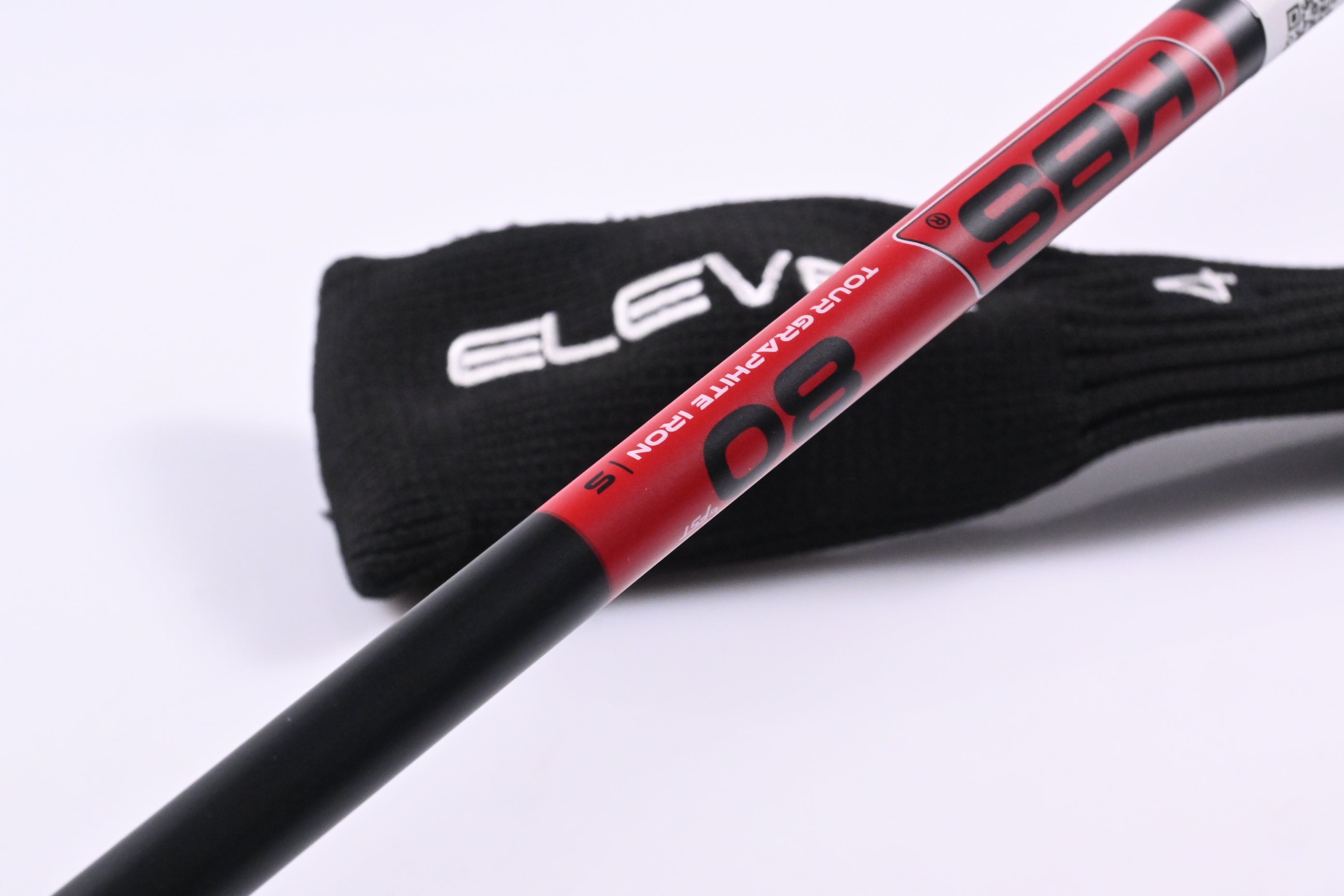 Eleven #4 Hybrid / 21 Degree / Stiff Flex KBS TGI 80 Shaft