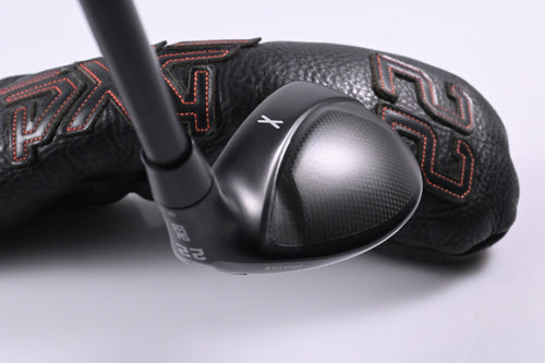 PXG 0317 X Gen2 #4 Hybrid / 22 Degree / Regular+ Flex KBS TGI 70 Shaft