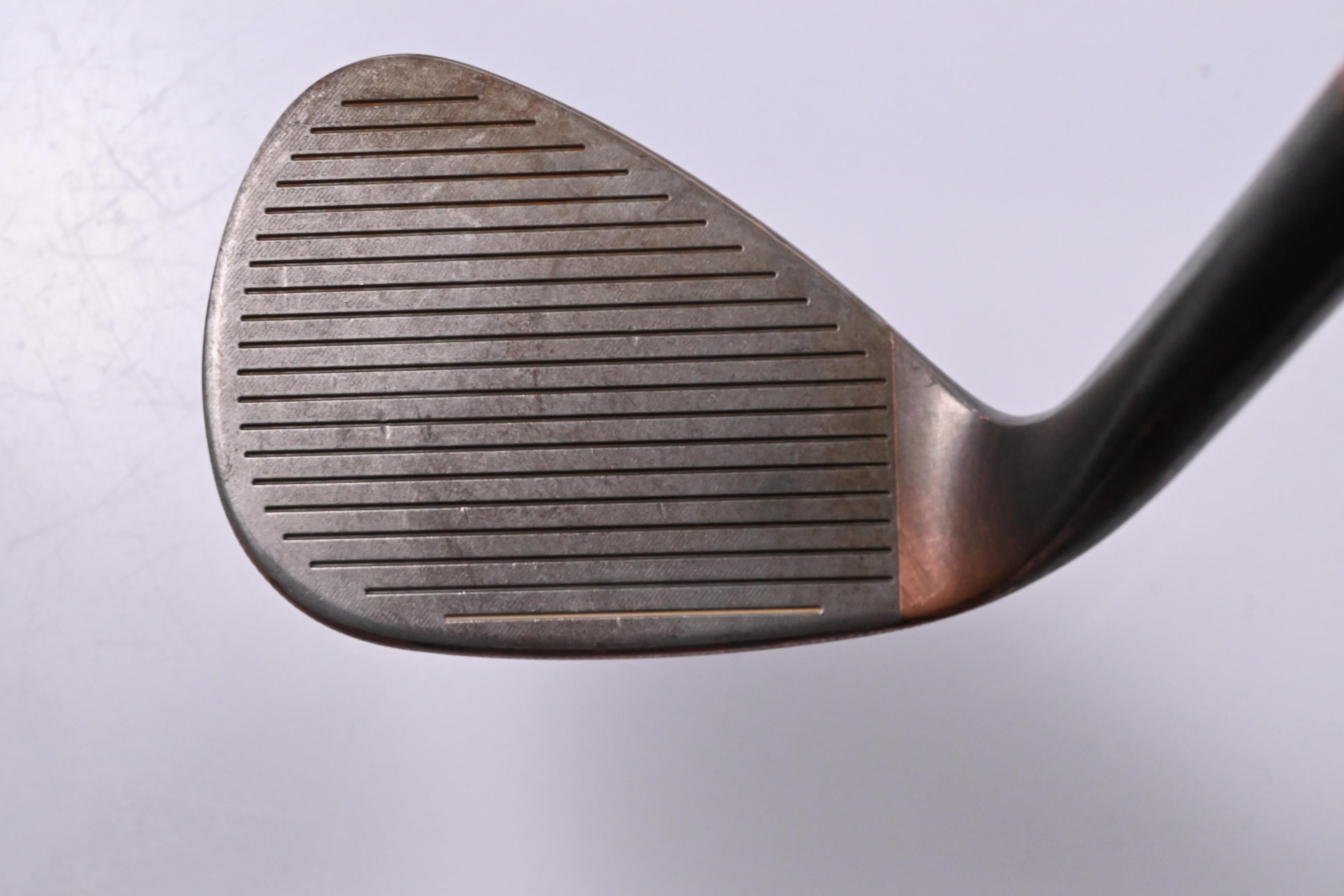 Taylormade Hi-Toe Raw Big Foot Lob Wedge / 60 Degree / Wedge Flex KBS Tour