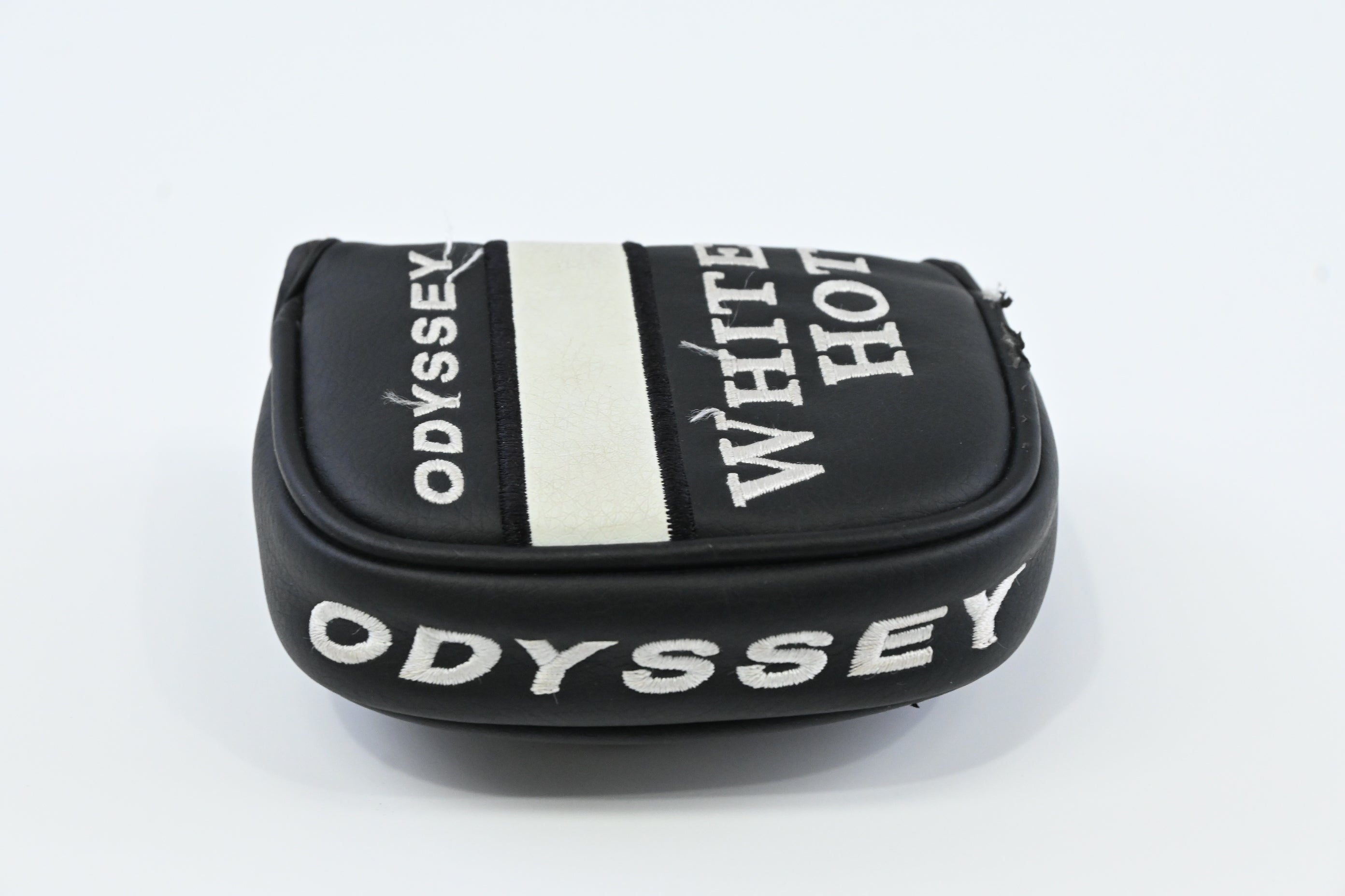 Odyssey White Hot Versa Three T Putter / 34 Inch