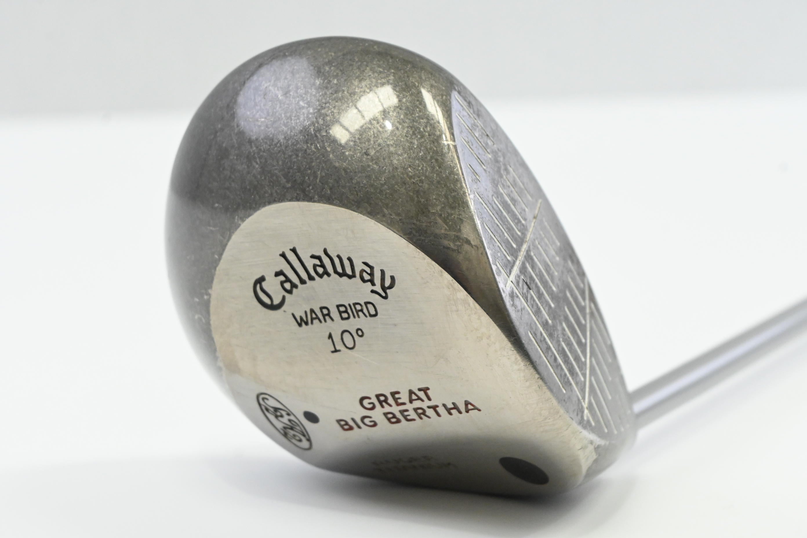 Callaway Great Big Bertha Driver / 10 Degree / Regular Flex BB UL Shaft