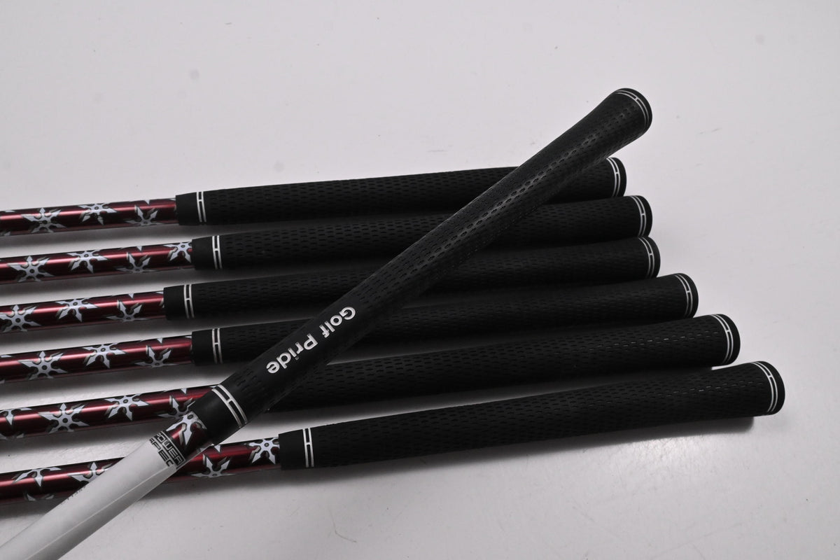 Ping G700 Irons / 6-PW / Regular Flex Fubuki Shafts