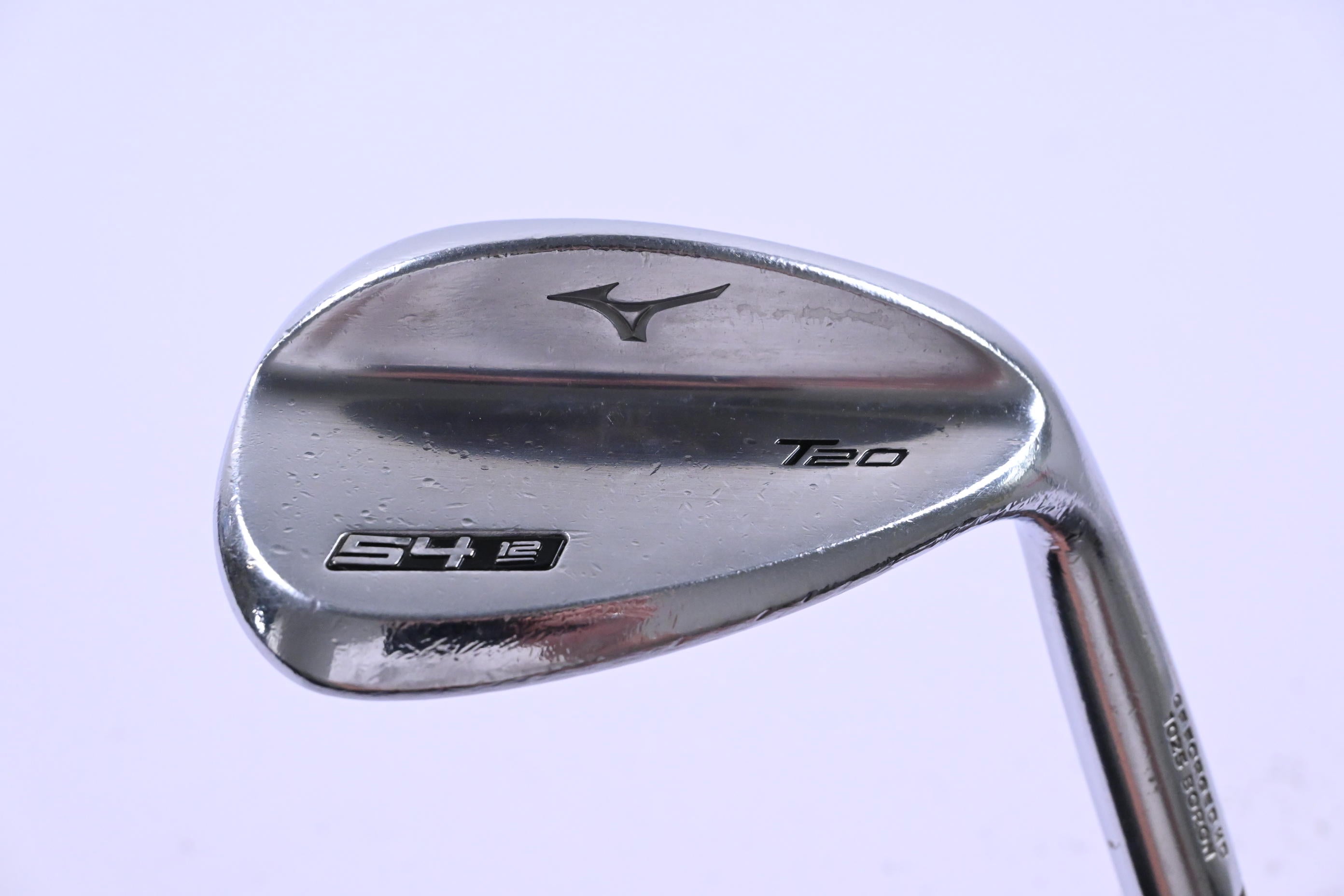 Mizuno T20 Sand Wedge / 54 Degree / Stiff Flex N.S.Pro 960GH Shaft