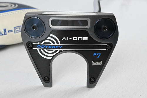 Odyssey Ai-One #7 DB Putter / 34 Inch