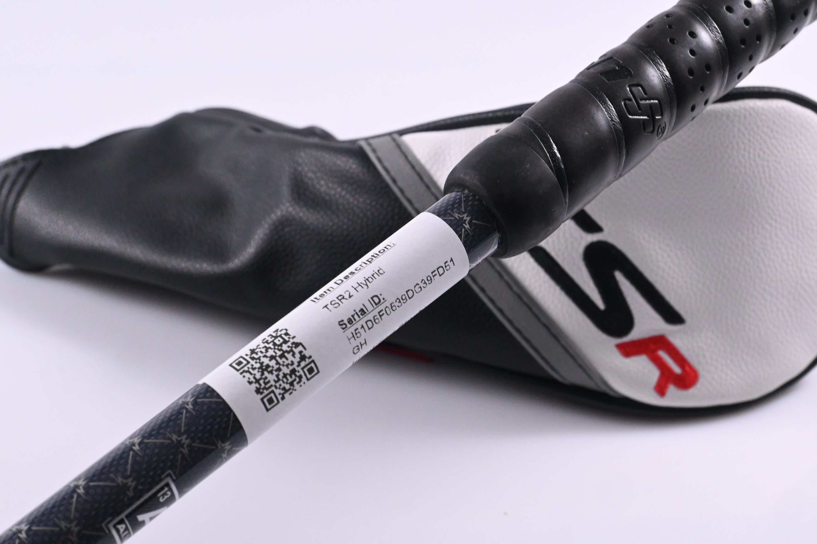 Titleist TSR2 #4 Hybrid / 21 Degree / Regular Flex Tensei AV Blue 65 Shaft