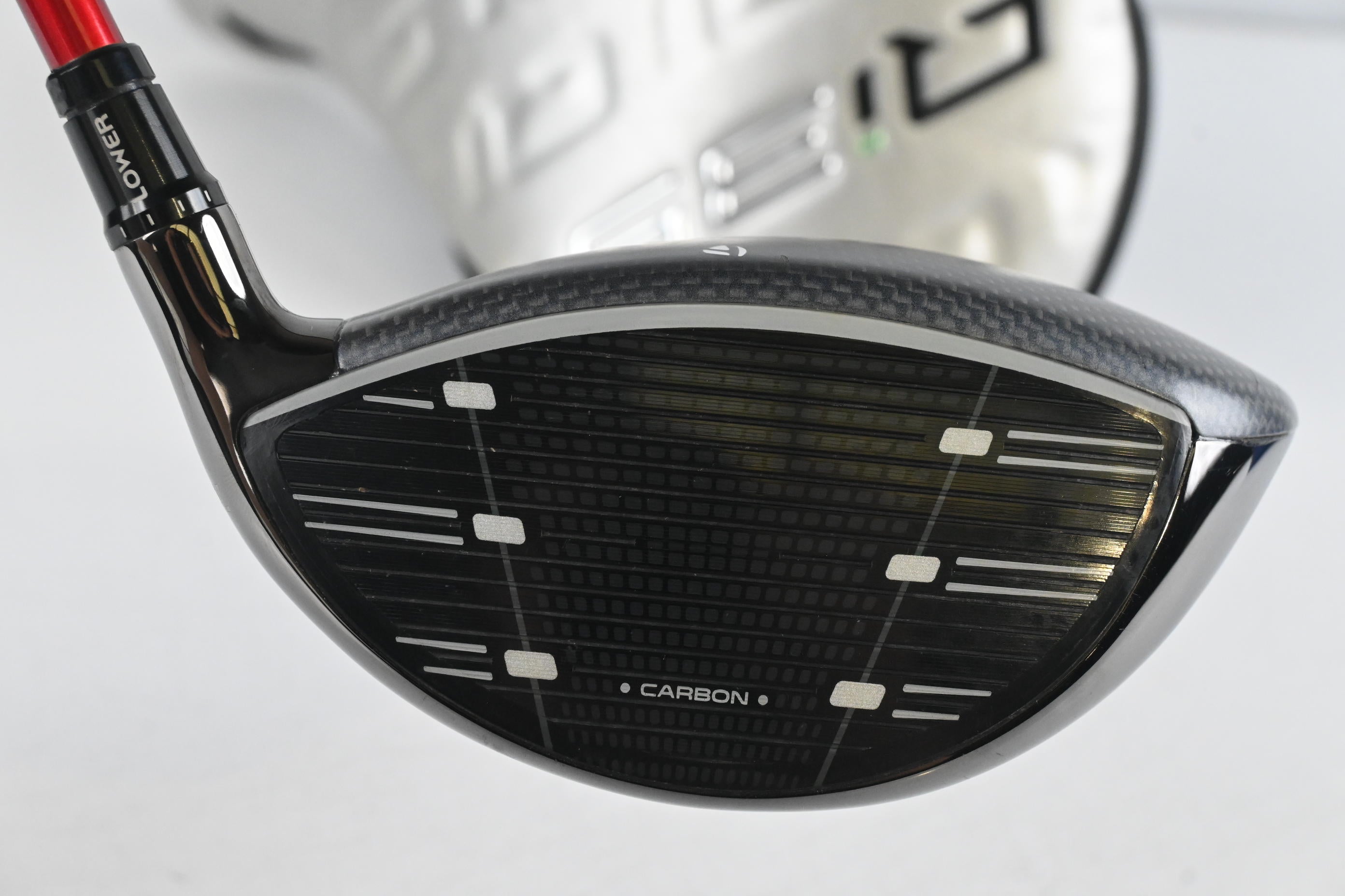 Left Hand Taylormade Qi35 Max Driver / 10.5 Degree / Regular Flex Speeder NX 50