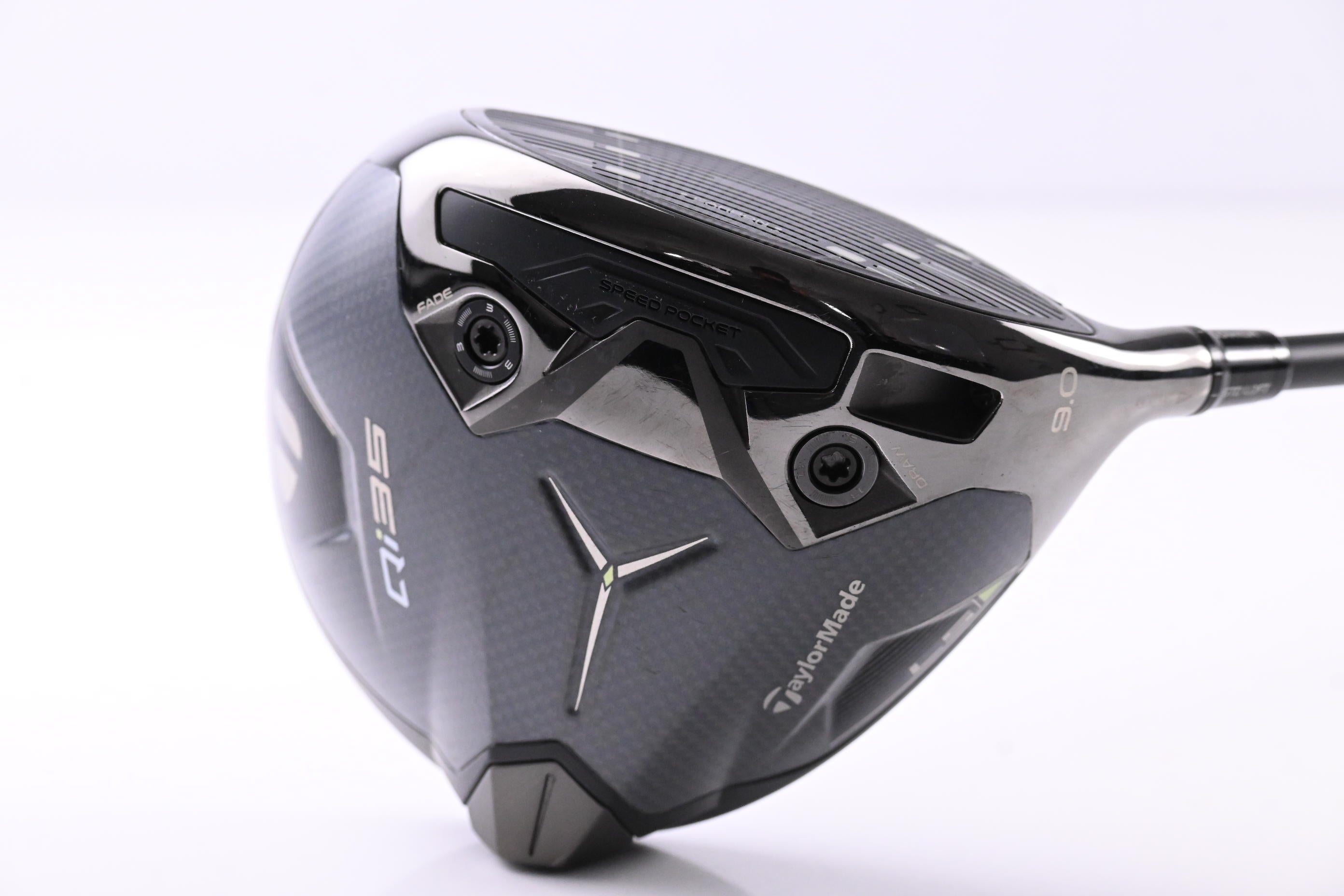 Taylormade Qi35 LS Driver / 9 Degree / Regular Flex Fujikura Ventus Blue '25 5