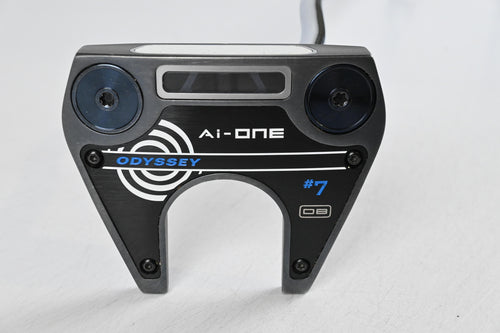 Odyssey Ai-One #7 DB Putter / 34 Inch