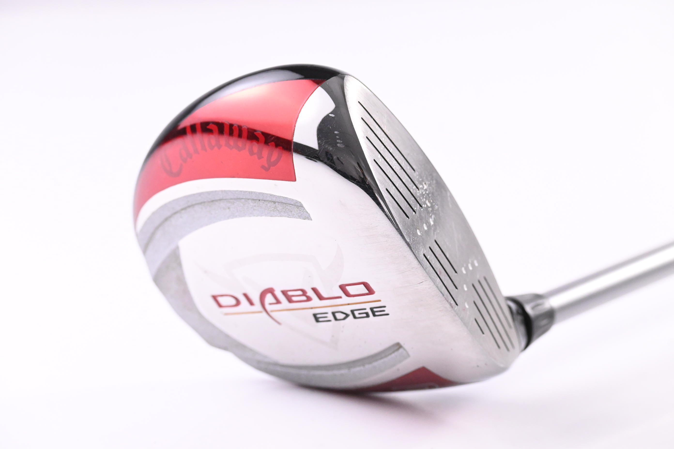 Ladies Callaway Diablo Edge #7 Wood / 21 Degree / Ladies Flex Callaway Diablo