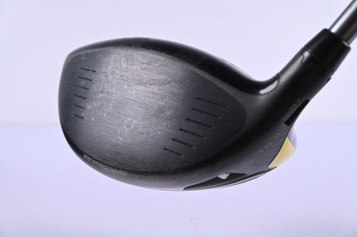 Cobra King F9 Driver / 10.5 Degree / Regular Flex UST Helium 59 Shaft