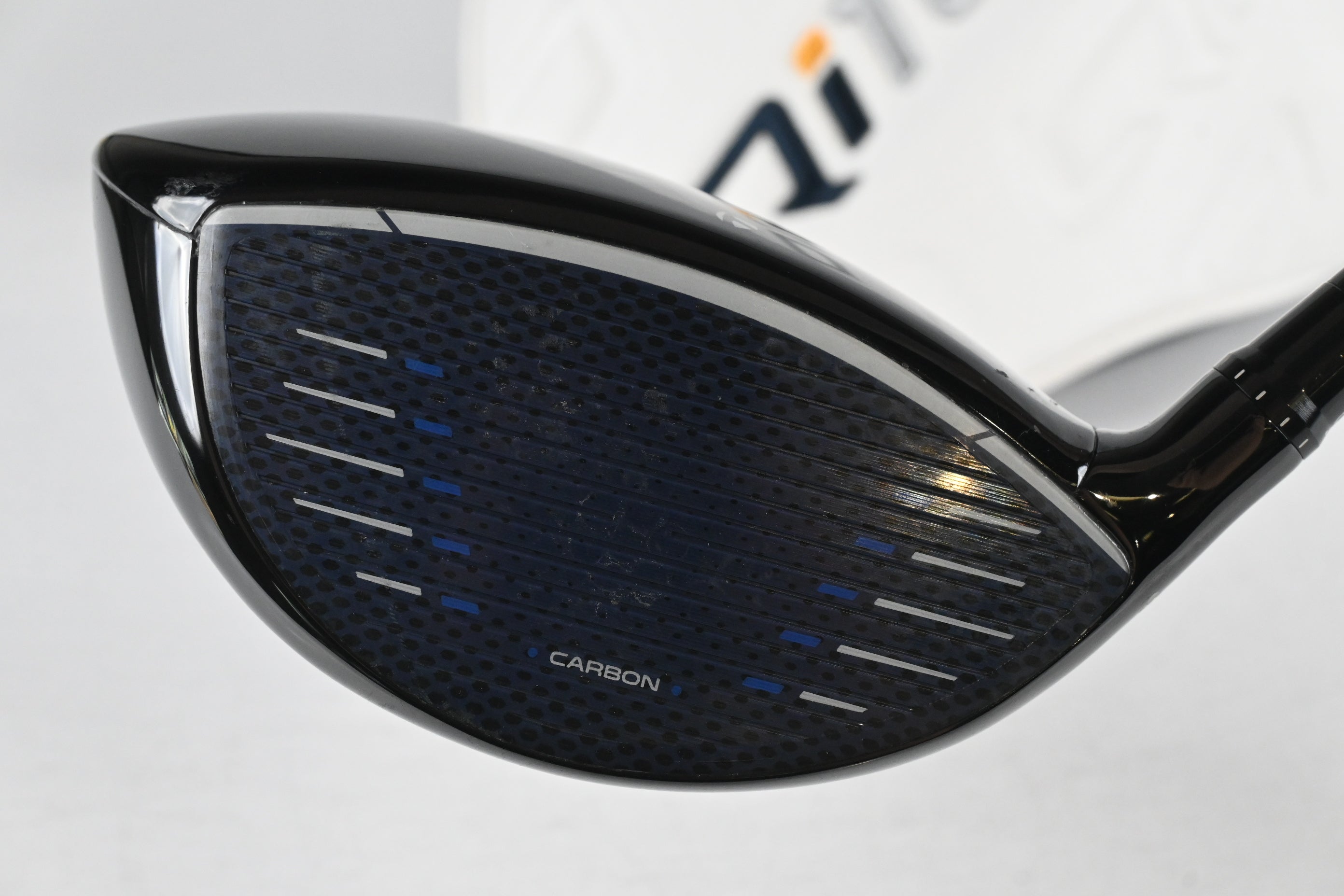 Taylormade Qi10 Driver / 10.5 Degree / Regular Flex Fujikura Speeder NX TCS 50