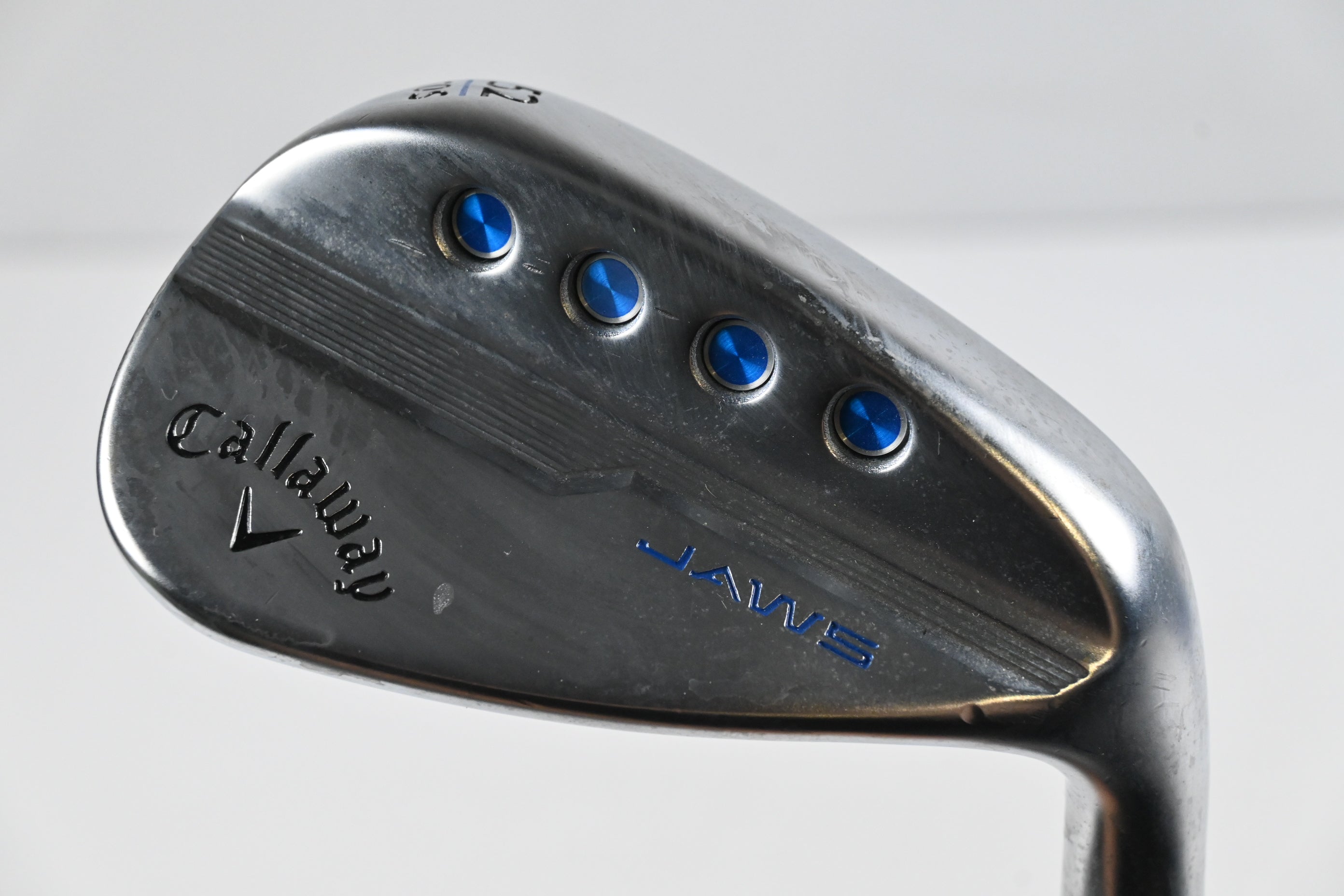 Callaway Jaws MD5 Gap Wedge / 52 Degree / Stiff Flex Dynamic Gold S200 Shaft
