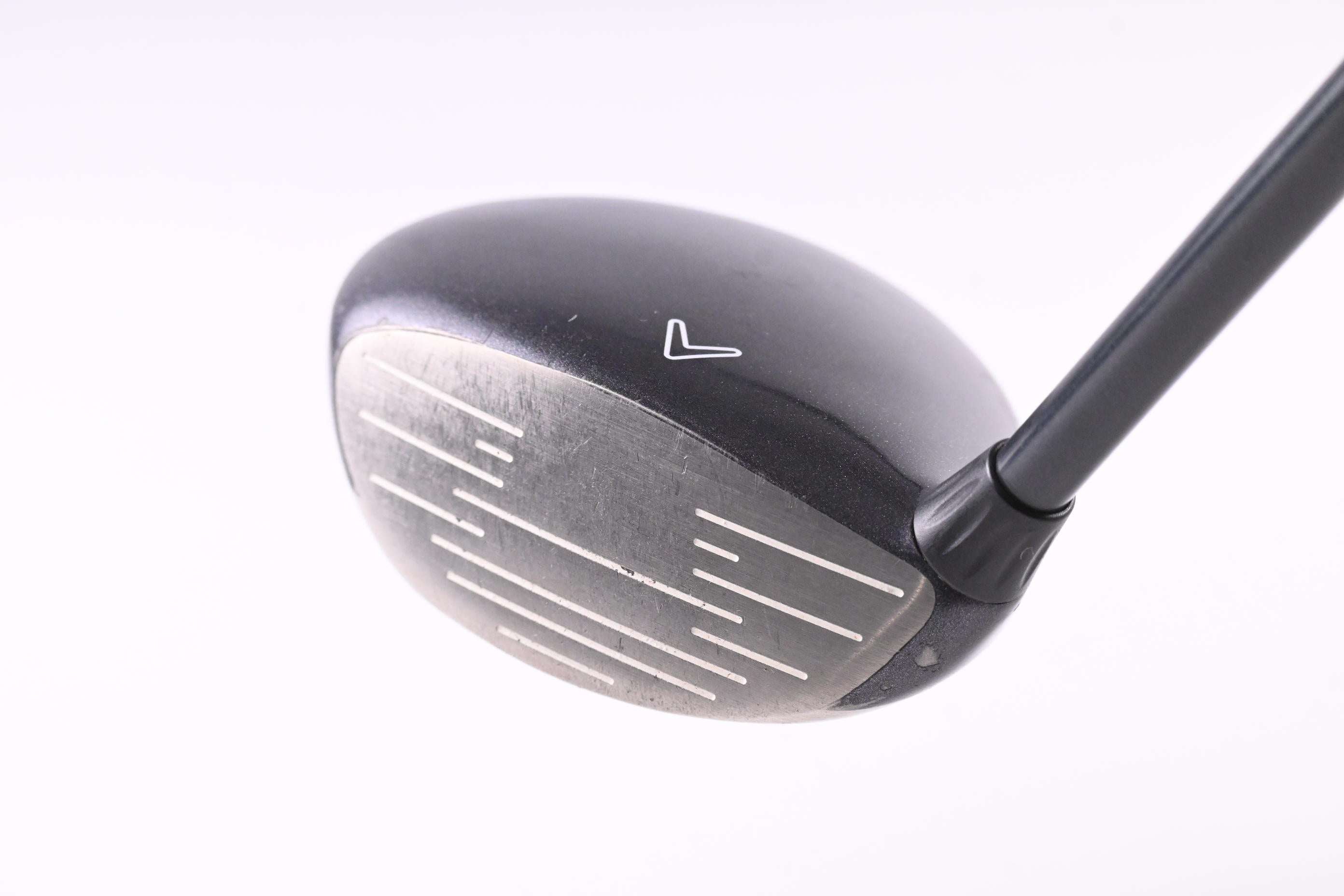 Callaway Hawk Eye VFT #7 Wood / 21 Degree / Regular Flex Big Bertha System 60