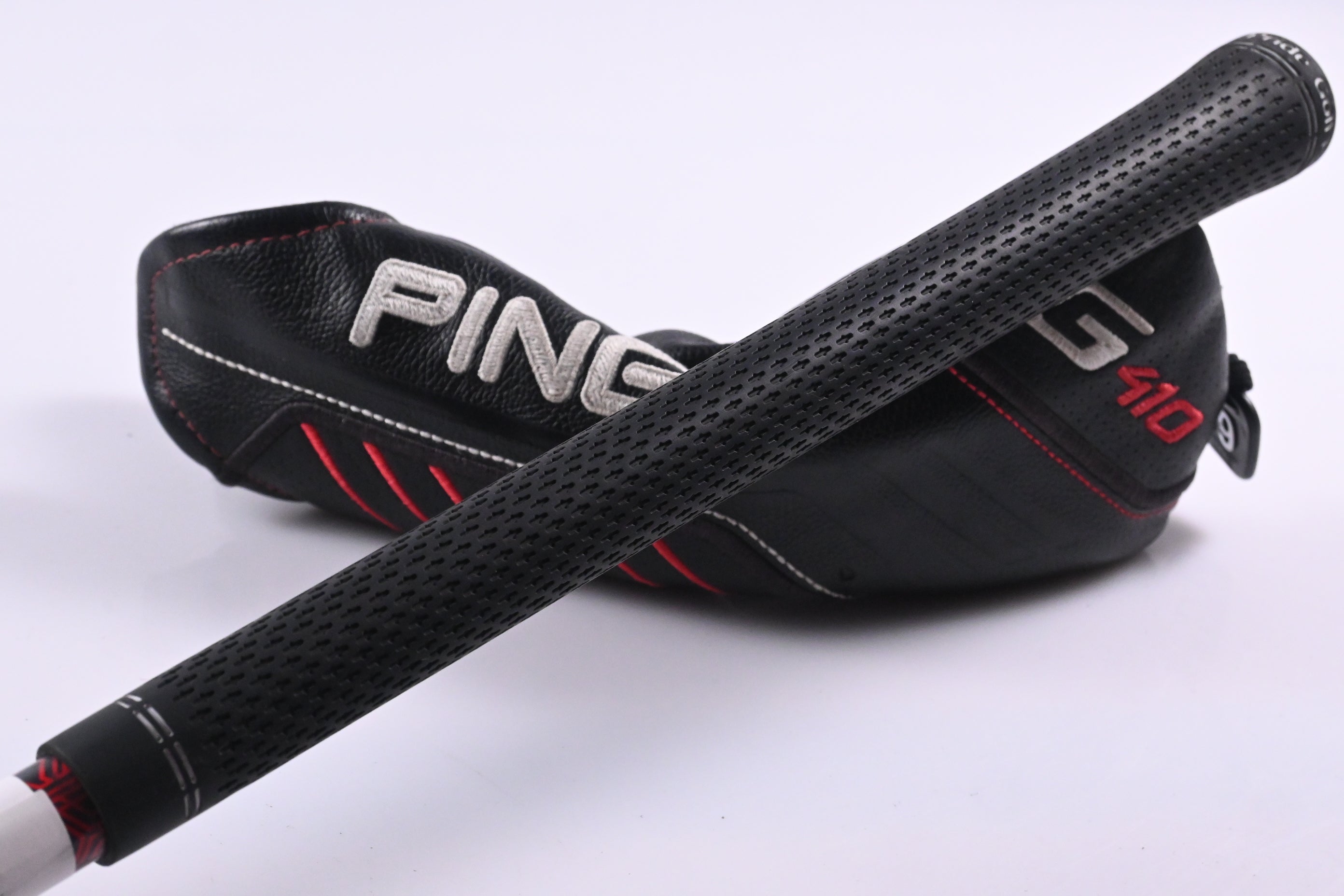 Ping G410 #3 Hybrid / 19 Degree / Stiff Flex Ping Alta CB Red 70 Shaft