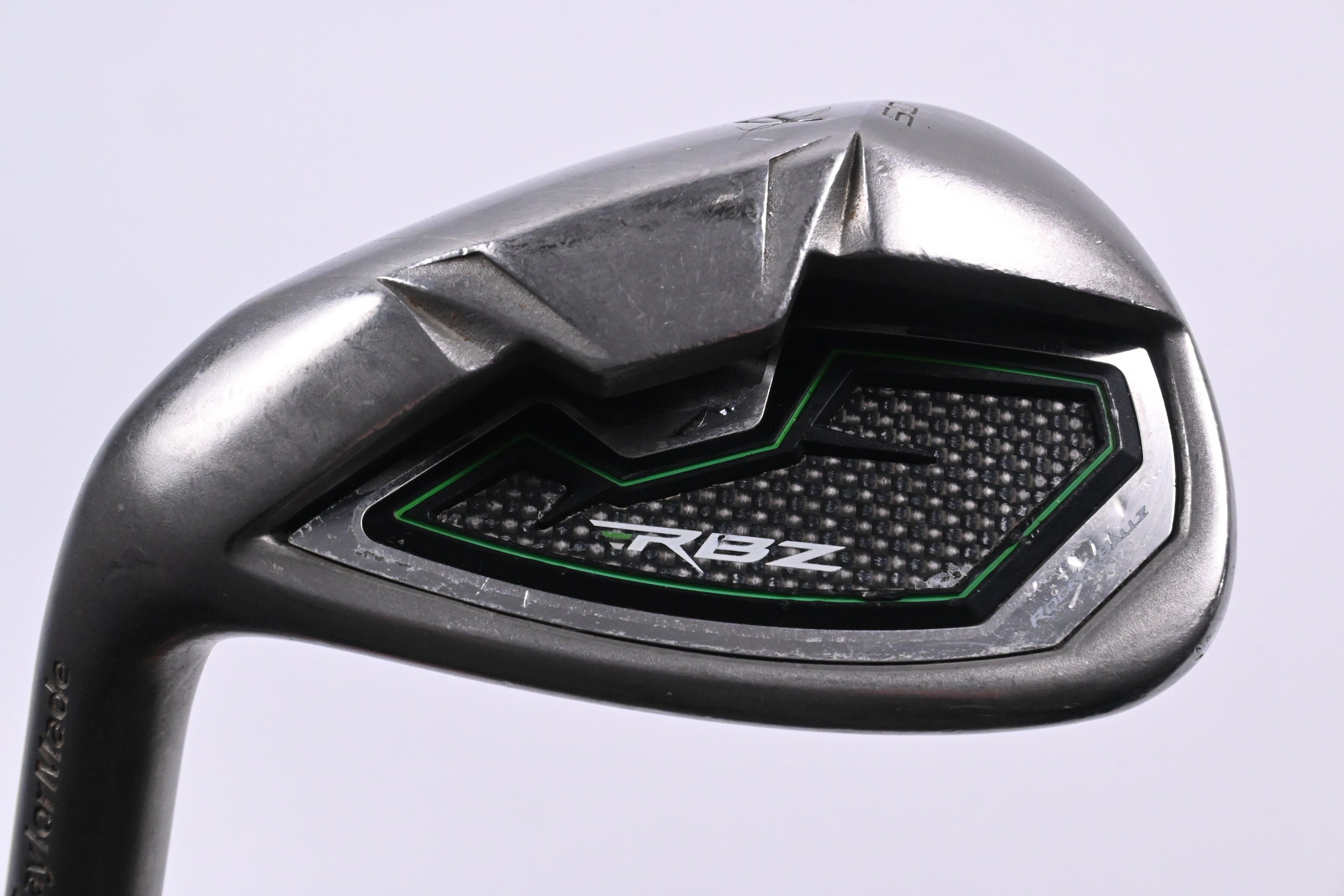 Left Hand Taylormade RBZ Approach Wedge / 50 Degree / Regular Flex RBZ Shaft
