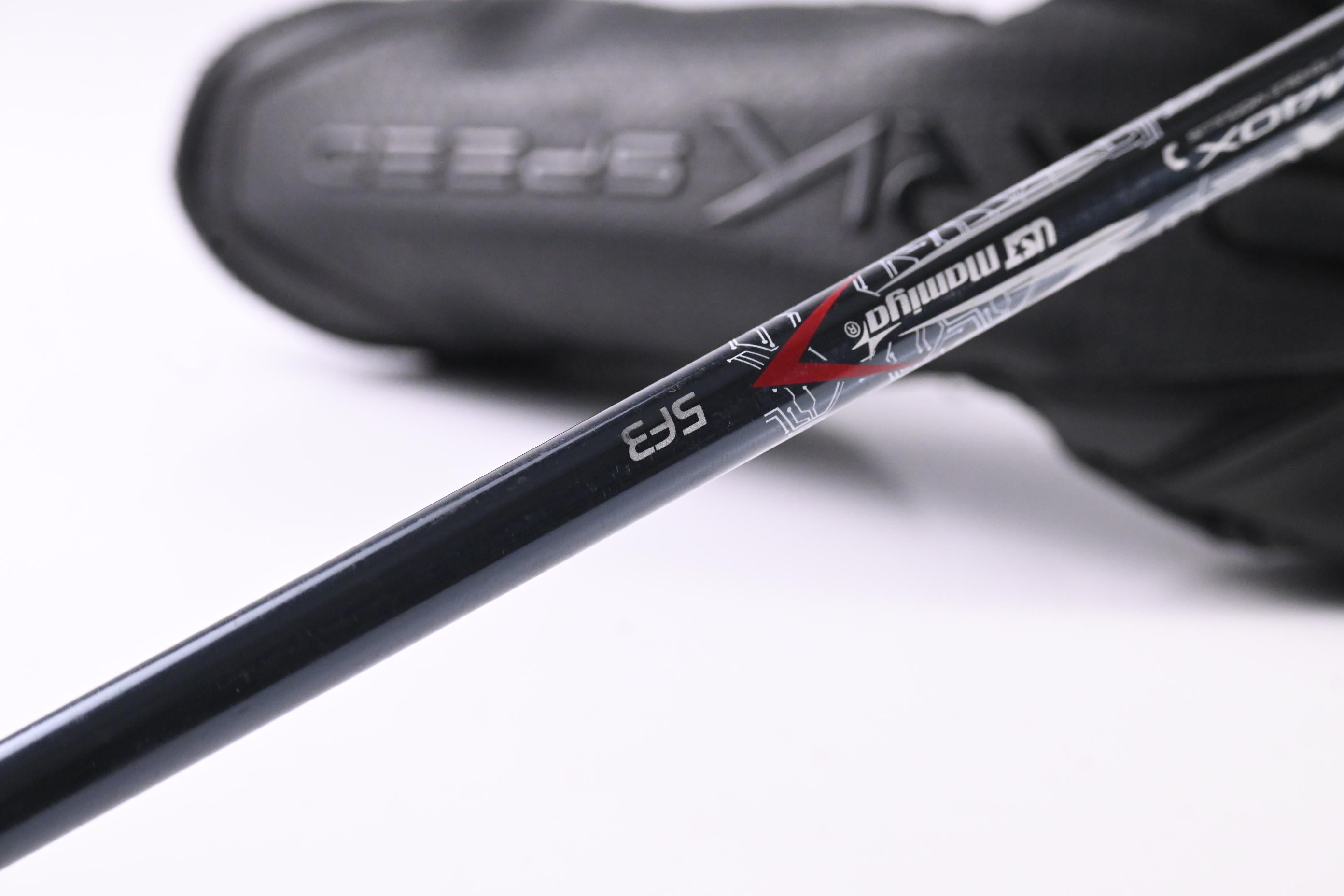 Cobra Darkspeed Max #5 Wood / 18.5 Degree / Regular Flex UST Lin-Q M04X 5 Shaft