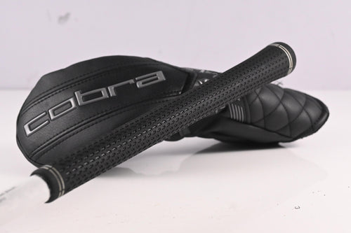 Left Hand Cobra DS-Adapt X #3 Wood / 15 Degree / Stiff Flex Denali Blue 60 Shaft