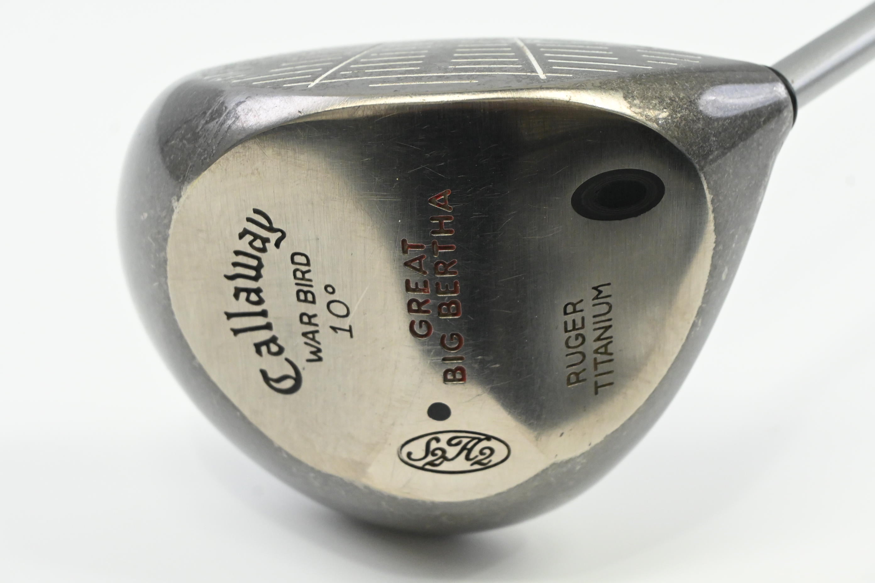 Callaway Great Big Bertha Driver / 10 Degree / Regular Flex BB UL Shaft