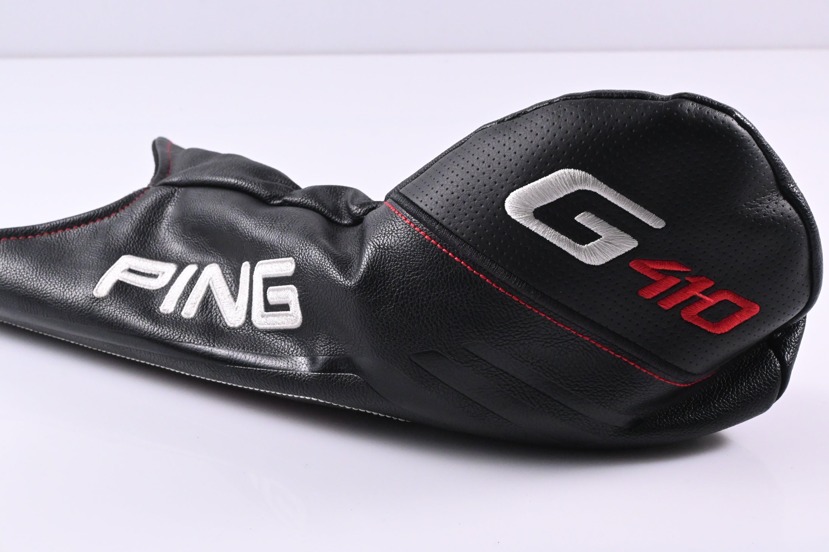 Ping G410 Plus Driver / 12 Degree / Regular Flex Ping Alta CB Red 55 Shaft