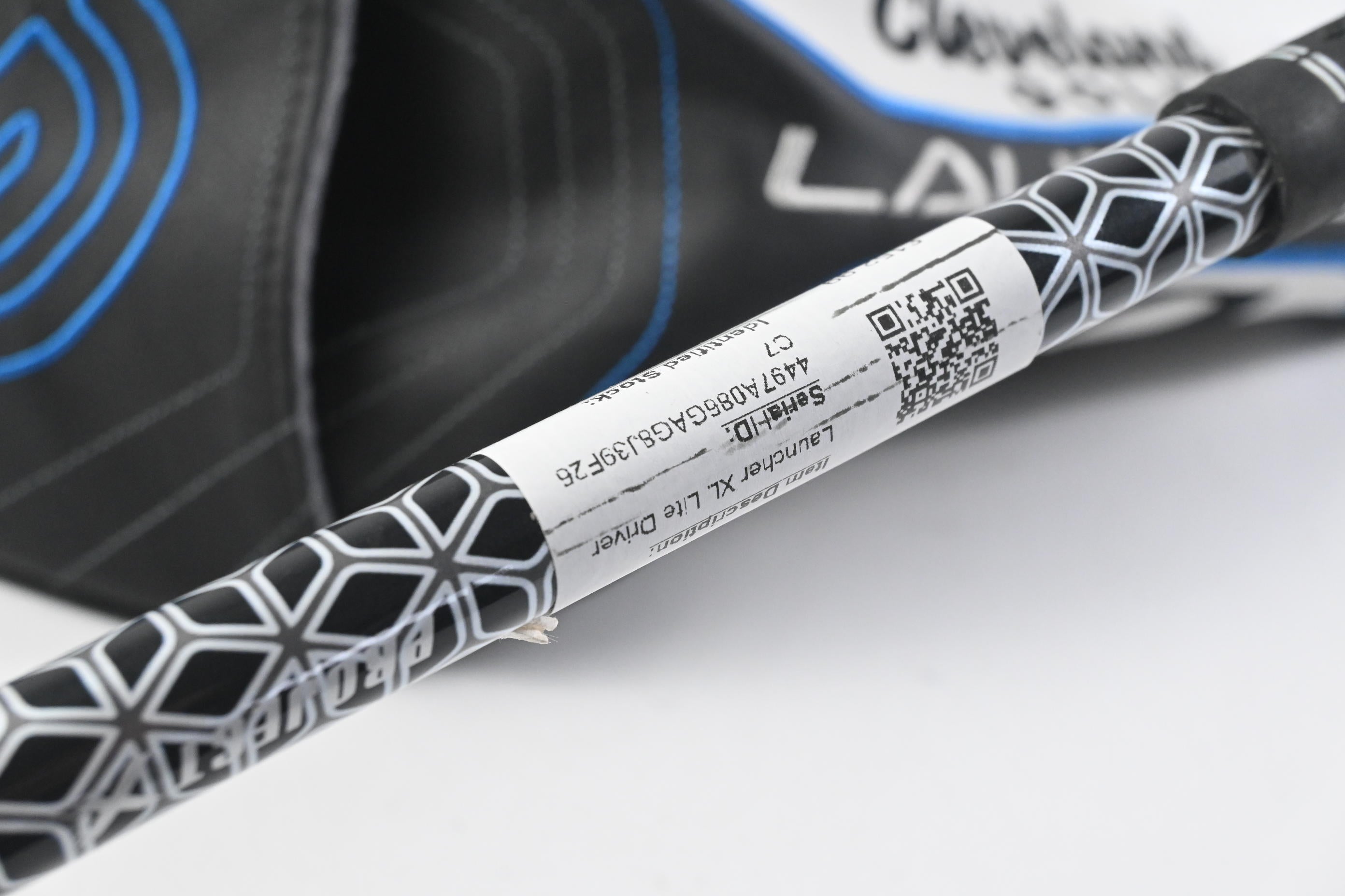 Left Hand Cleveland Launcher XL Lite Driver / 10.5 Degree / Regular Flex Cypher