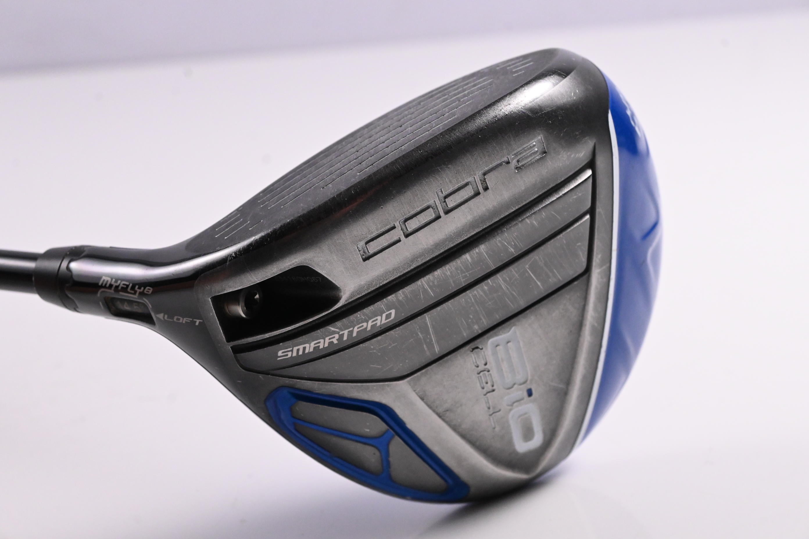 Left Hand Cobra Bio Cell #3-4 Wood / 13-16 Degree / Regular Flex Grafalloy Shaft