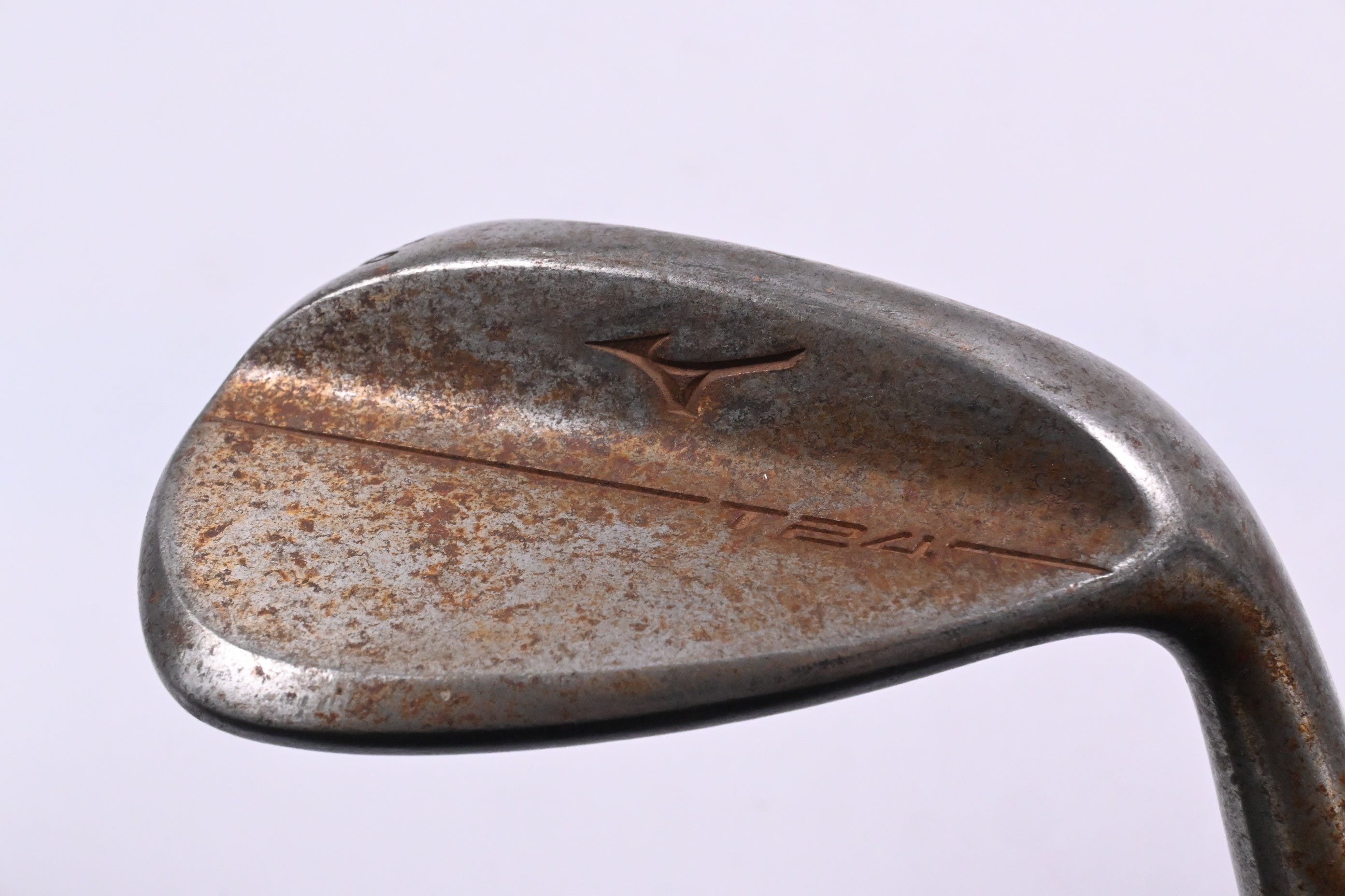 Mizuno T24 Lob Wedge / 58 Degree / Stiff Flex Dynamic Gold Mid S300 Shaft