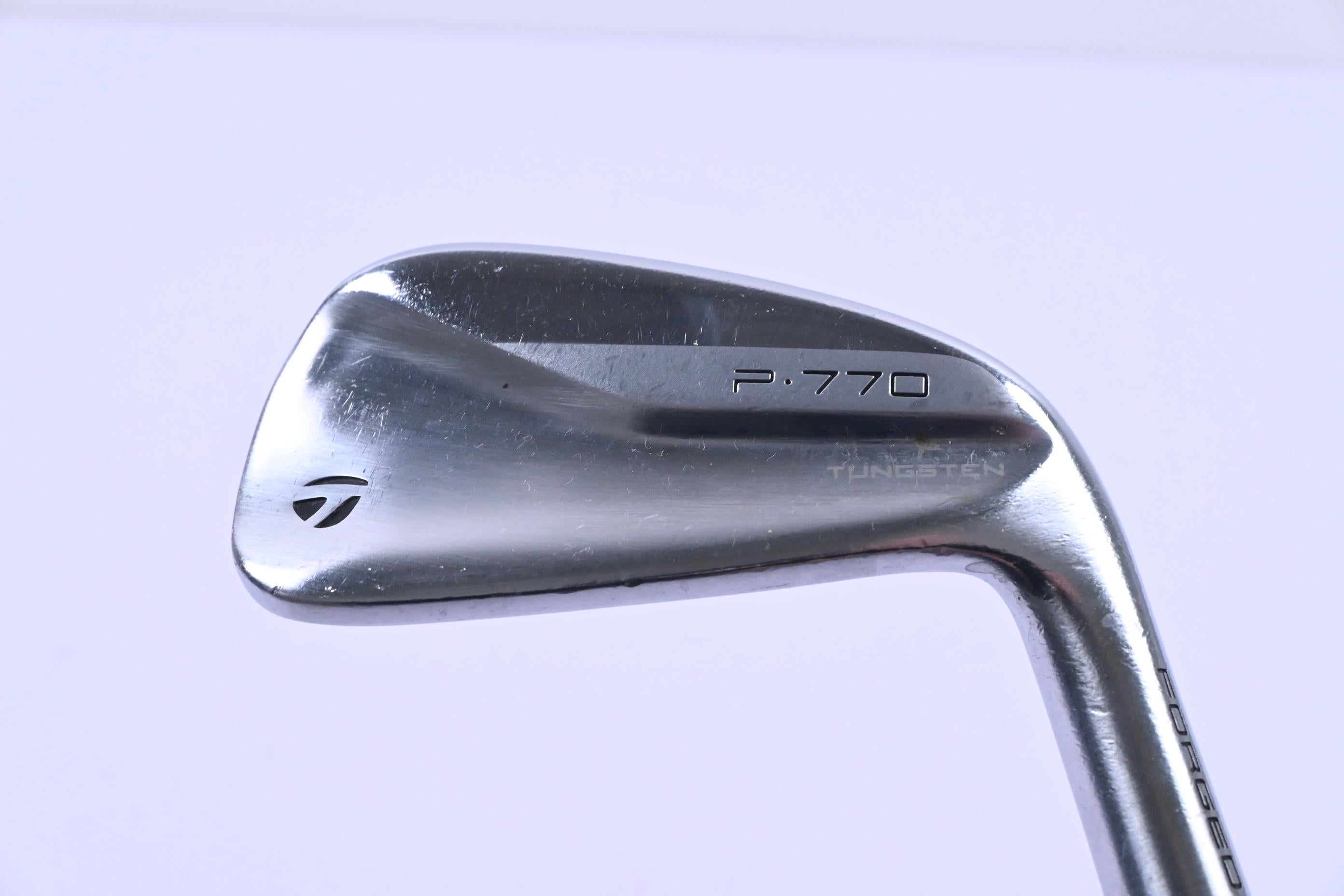 Taylormade P770 2020 #6 Iron / Stiff Flex KBS Tour 120 Shaft