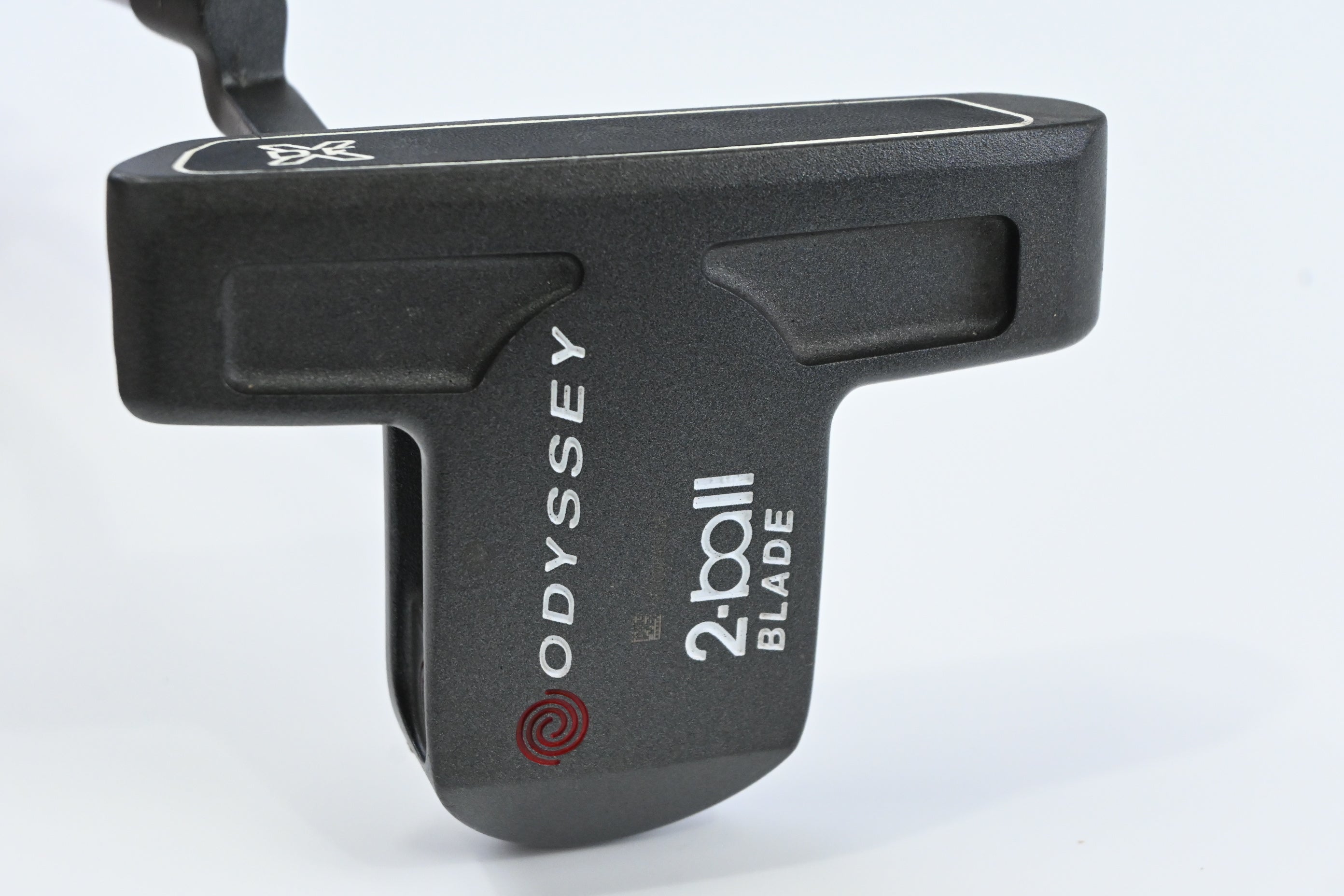 Left Hand Odyssey DFX 2021 2-Ball Blade Putter / 35 Inch