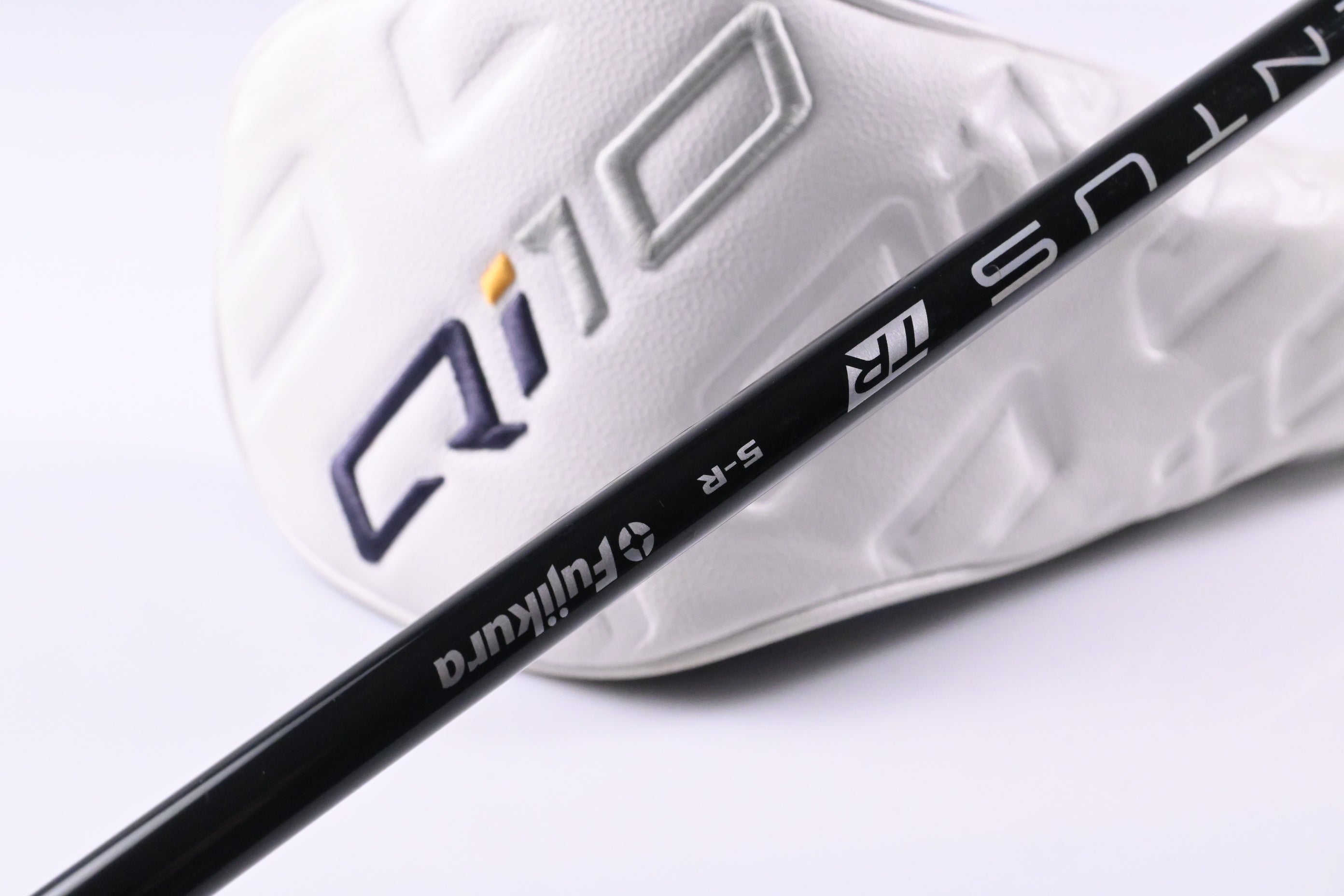 Taylormade Qi10 Max Driver / 12 Degree / Regular Flex Fujikura Ventus TR Blue 5