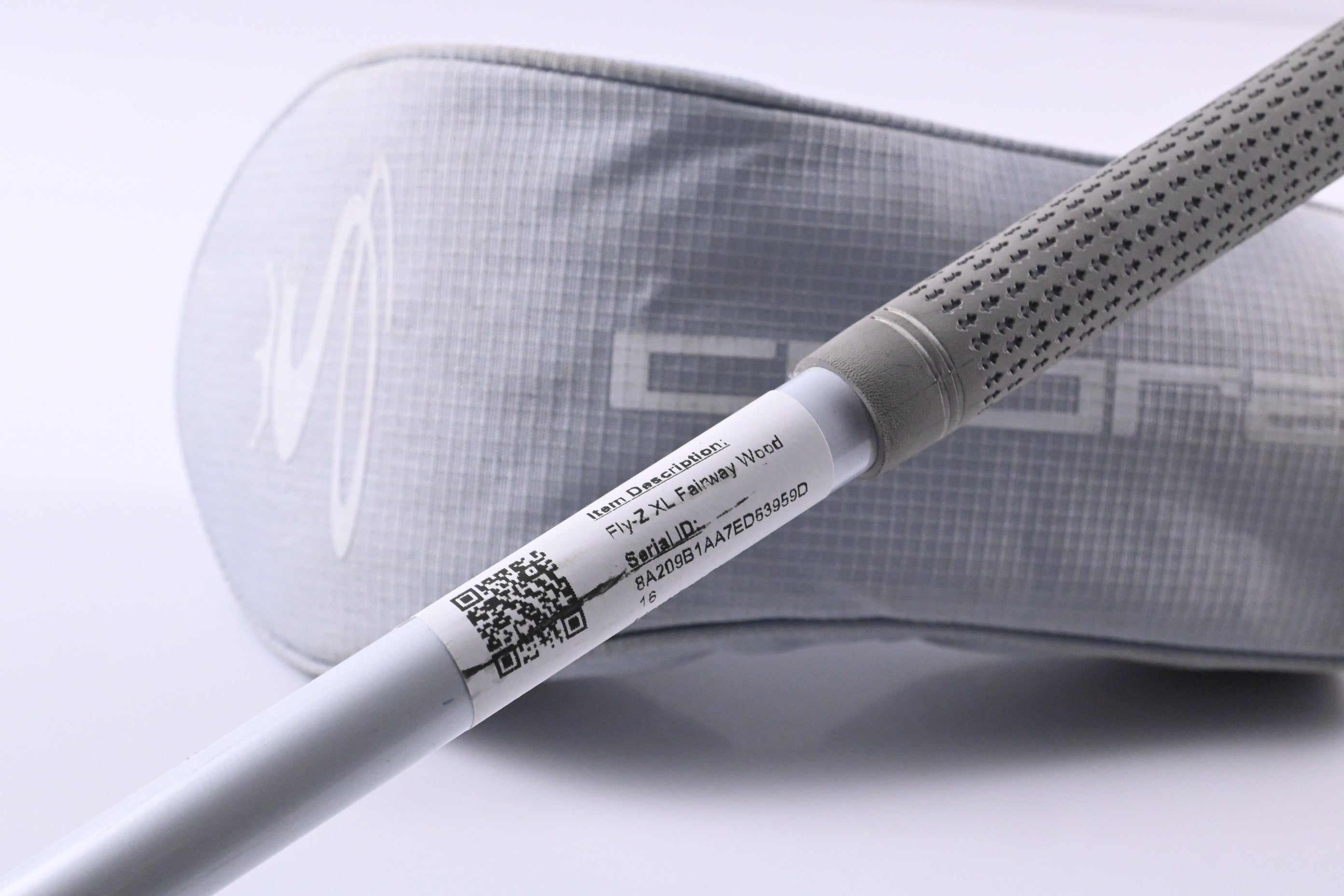 Ladies Cobra Fly XL #5 Wood / 22 Degree / Ladies Flex Cobra Fly XL Shaft