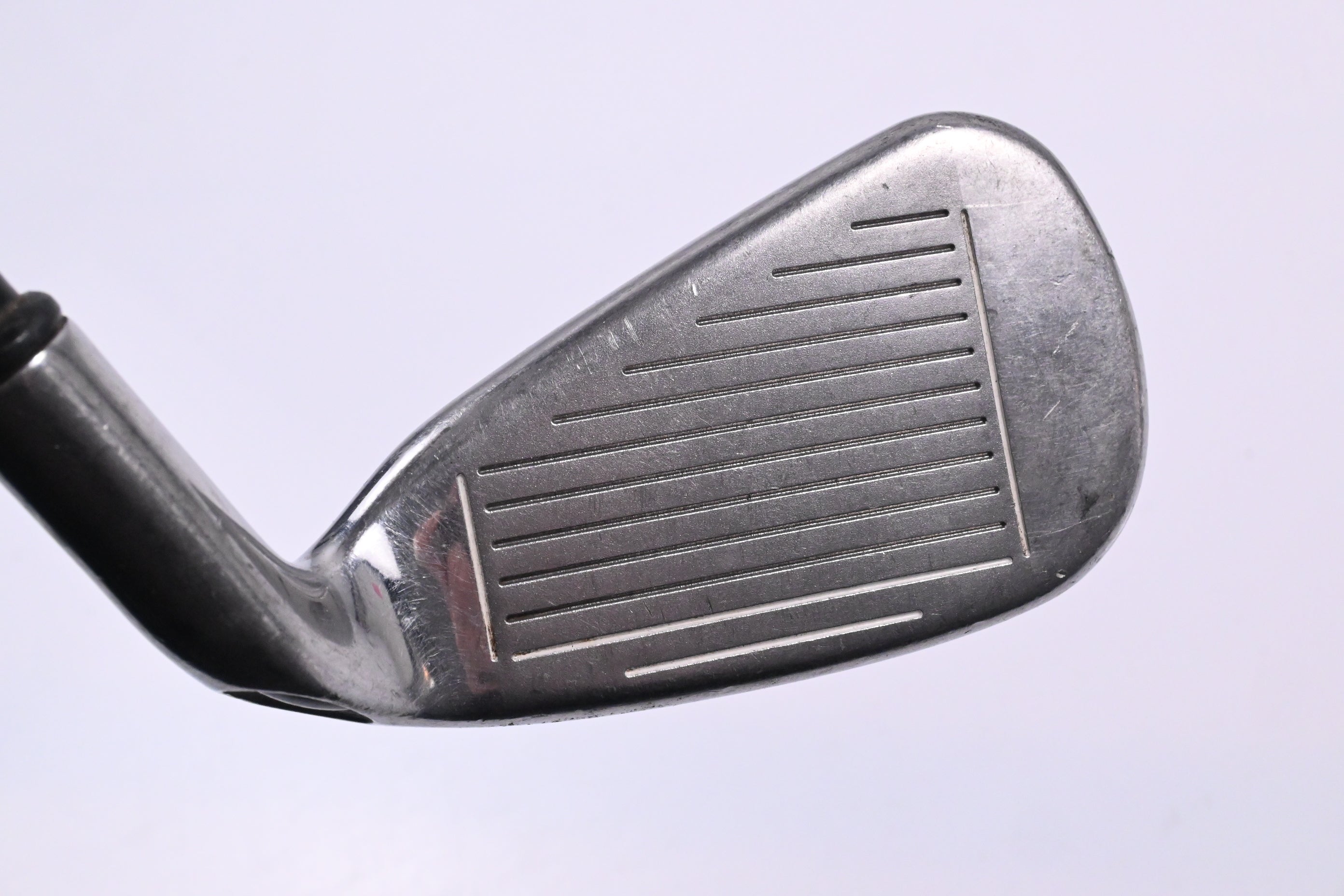 Left Hand Callaway RAZR Edge #4 Iron / 22 Degree / Stiff Flex Callaway 75 Shaft