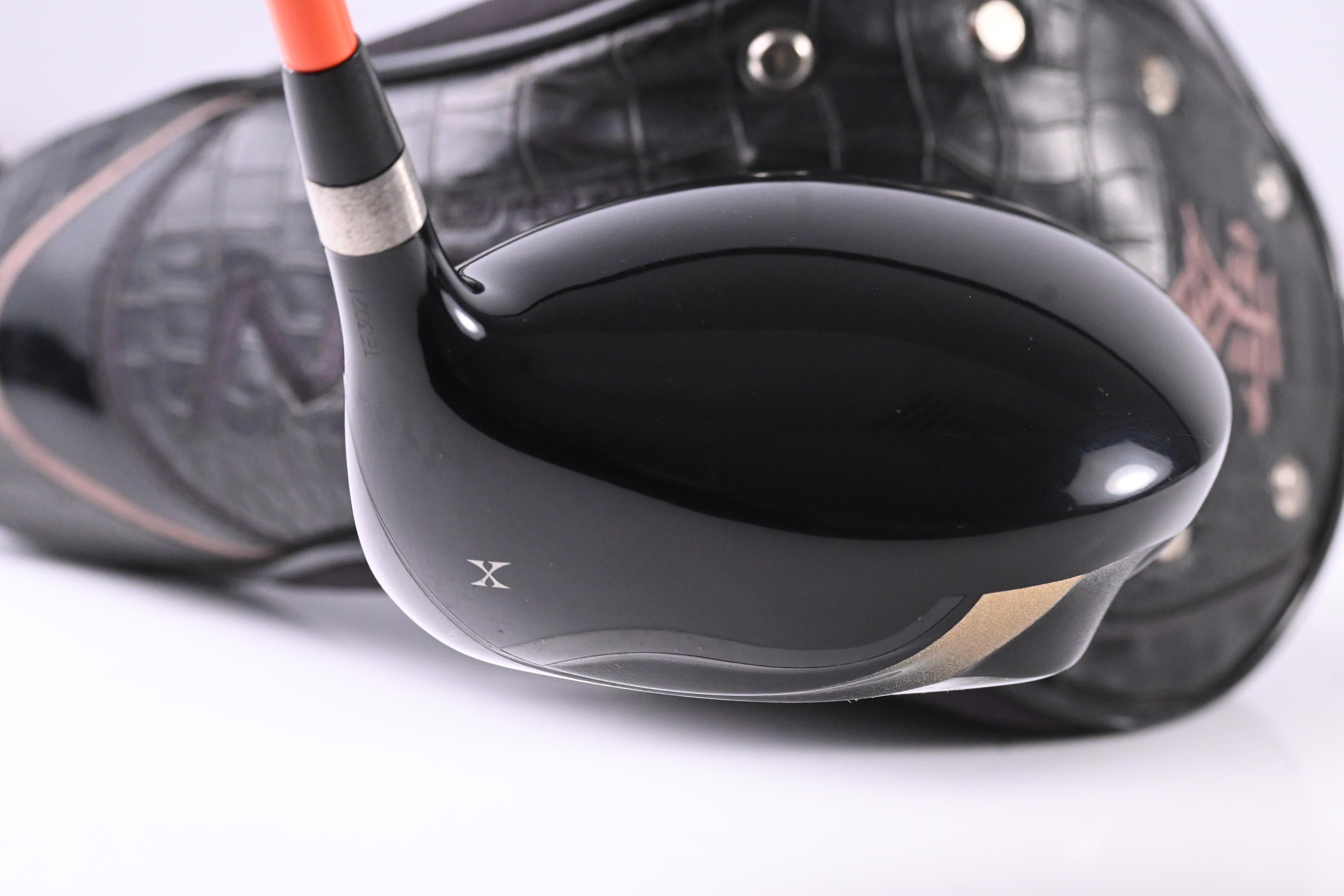 Epon Zero Kai Driver / 9.5 Degree / X-Flex UST Mamiya ATTAS 5 GoGo 8 Shaft
