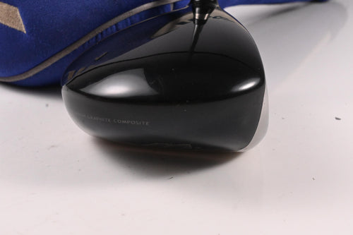 Mizuno MP-001 Driver / 10 Degree / Regular Flex Mizuno Exsar 60 Shaft