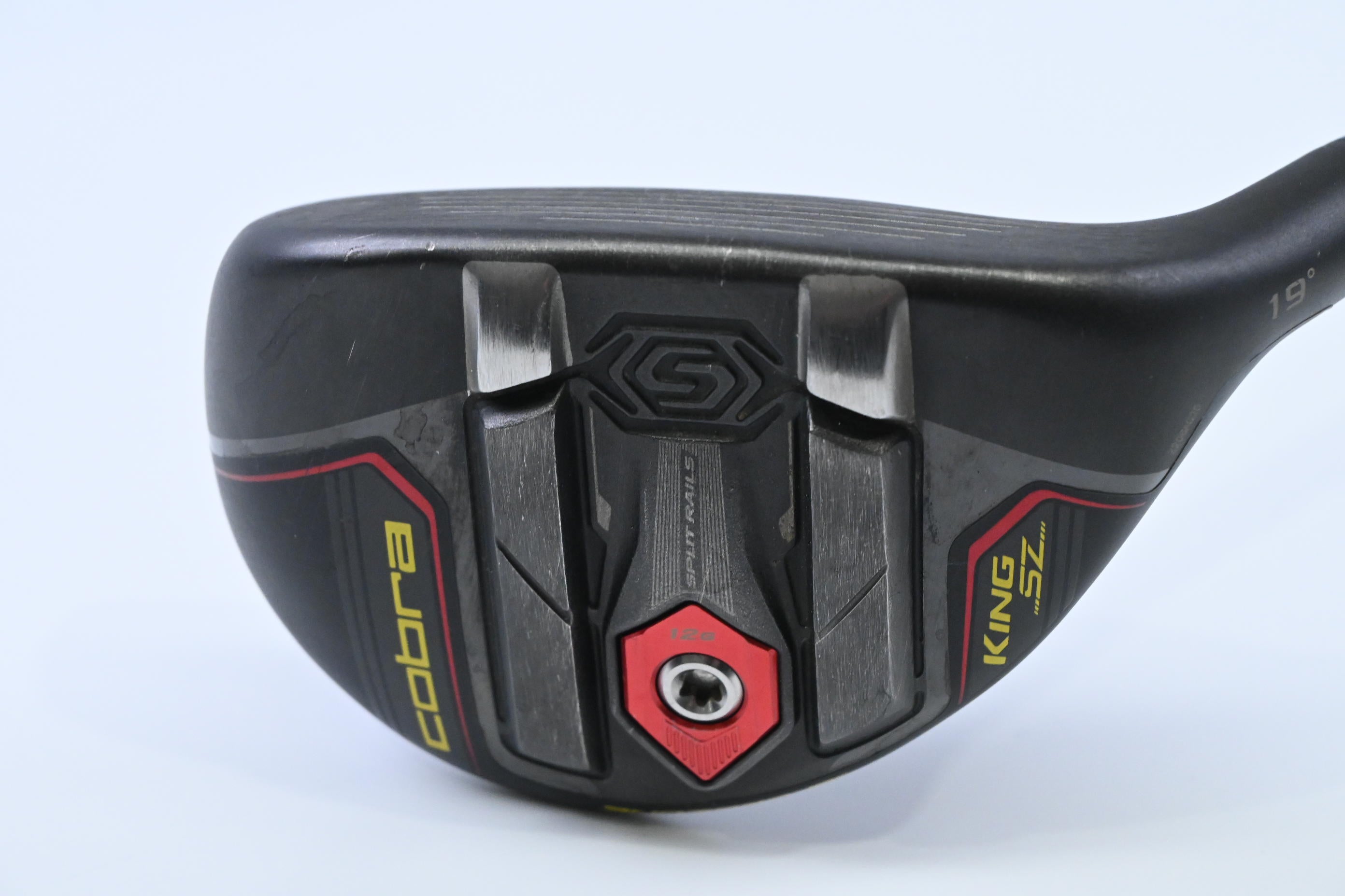 Cobra King Speedzone #3 Hybrid / 19 Degree / Regular Flex UST Recoil ESX 480