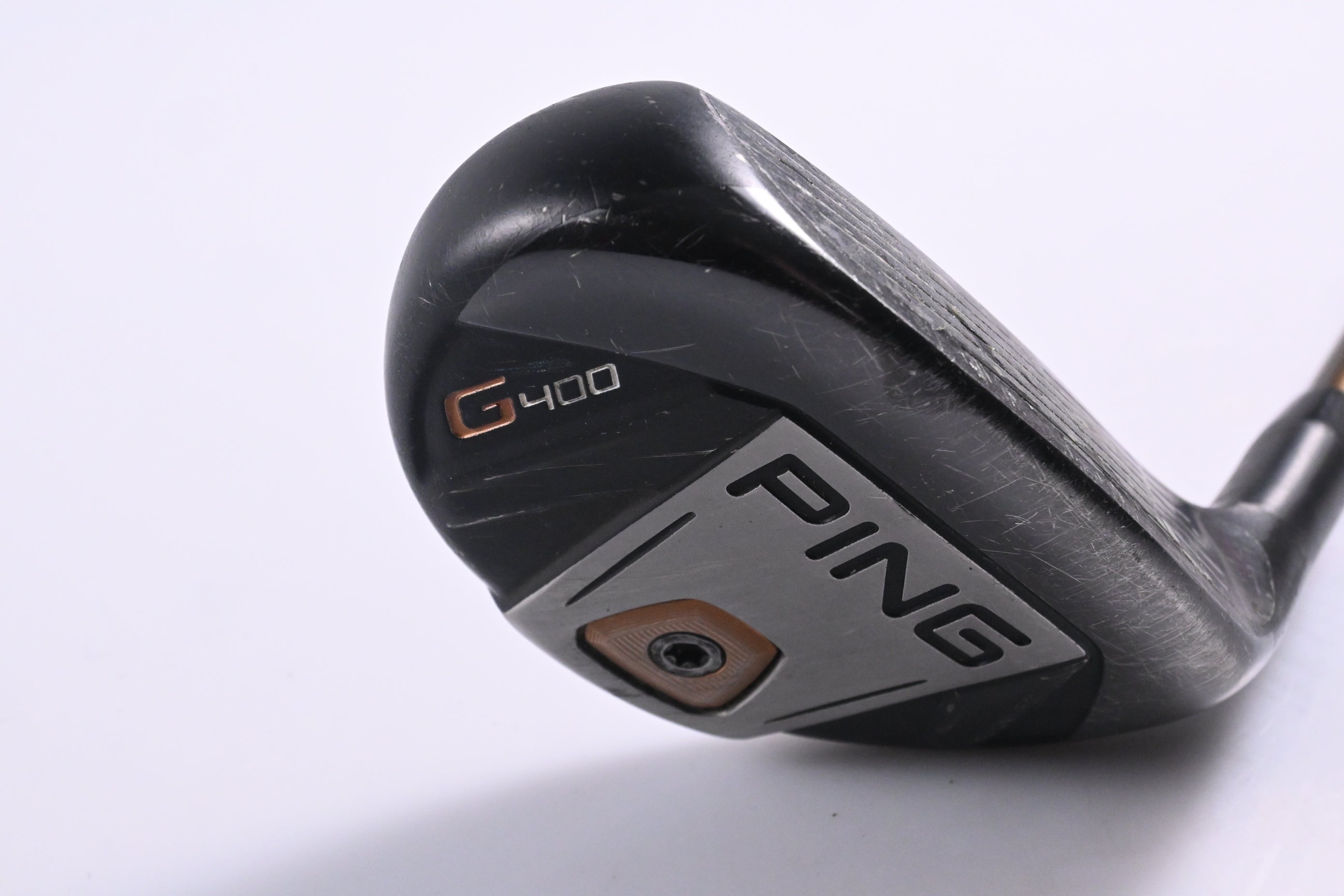Ping G400 #5 Hybrid / 26 Degree / Regular Flex Ping Alta CB 70 Shaft