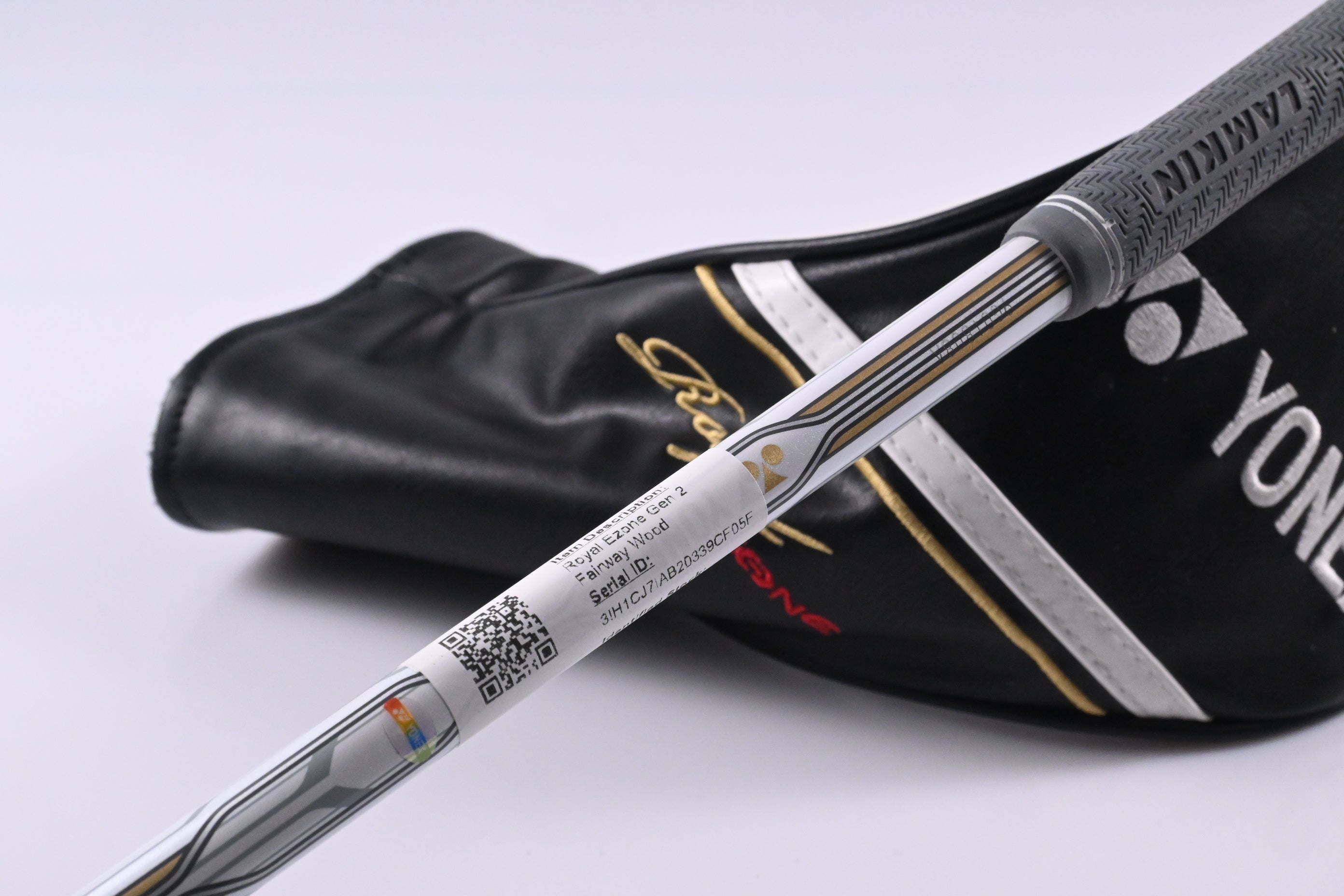 Yonex Royal Ezone Gen 2 #7 Wood / 21 Degree / Regular Flex Yonex NAMD Shaft