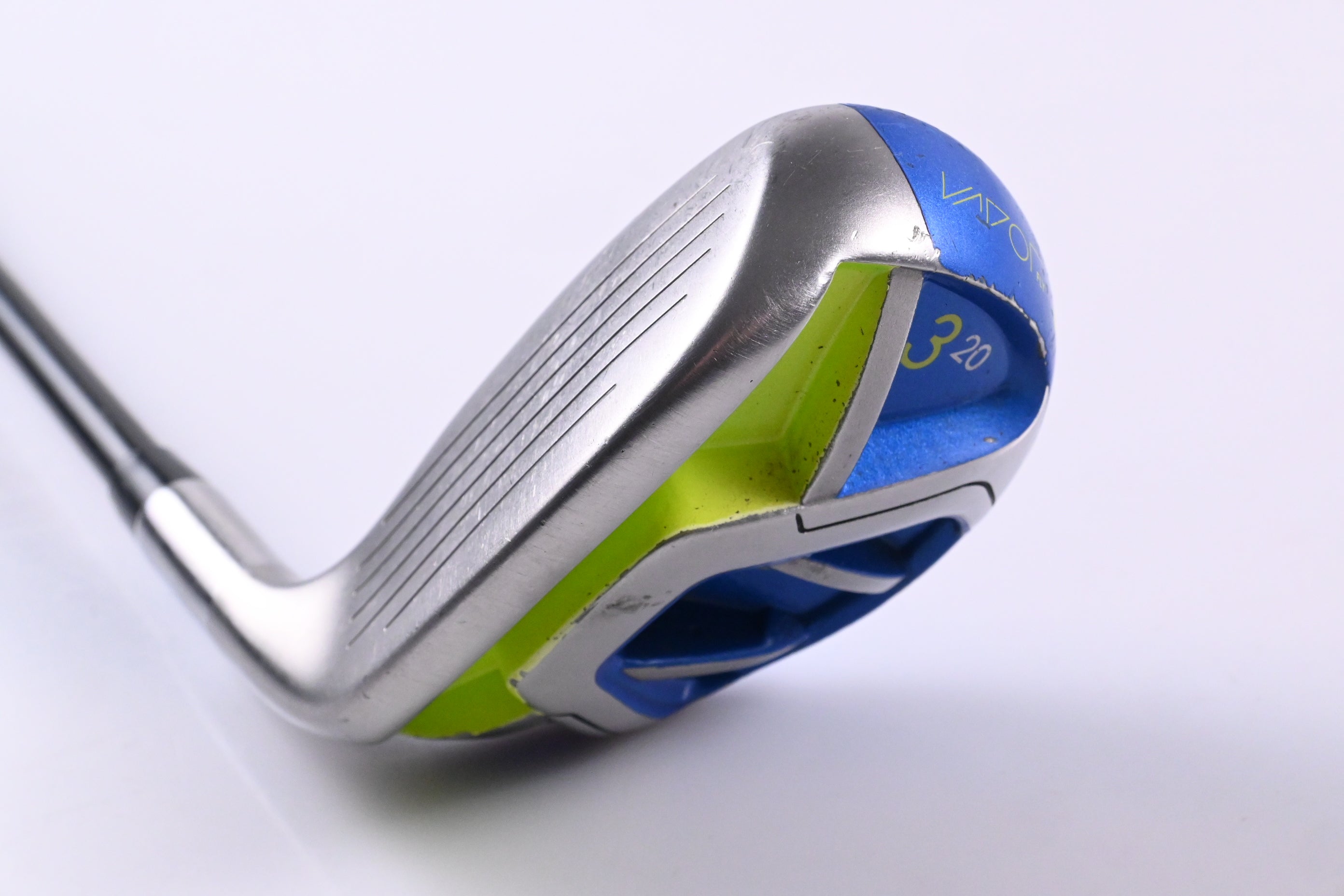 Left Hand Nike Vapor Fly #3 Hybrid / 20 Degree / Regular Flex Tensei CK Blue 80