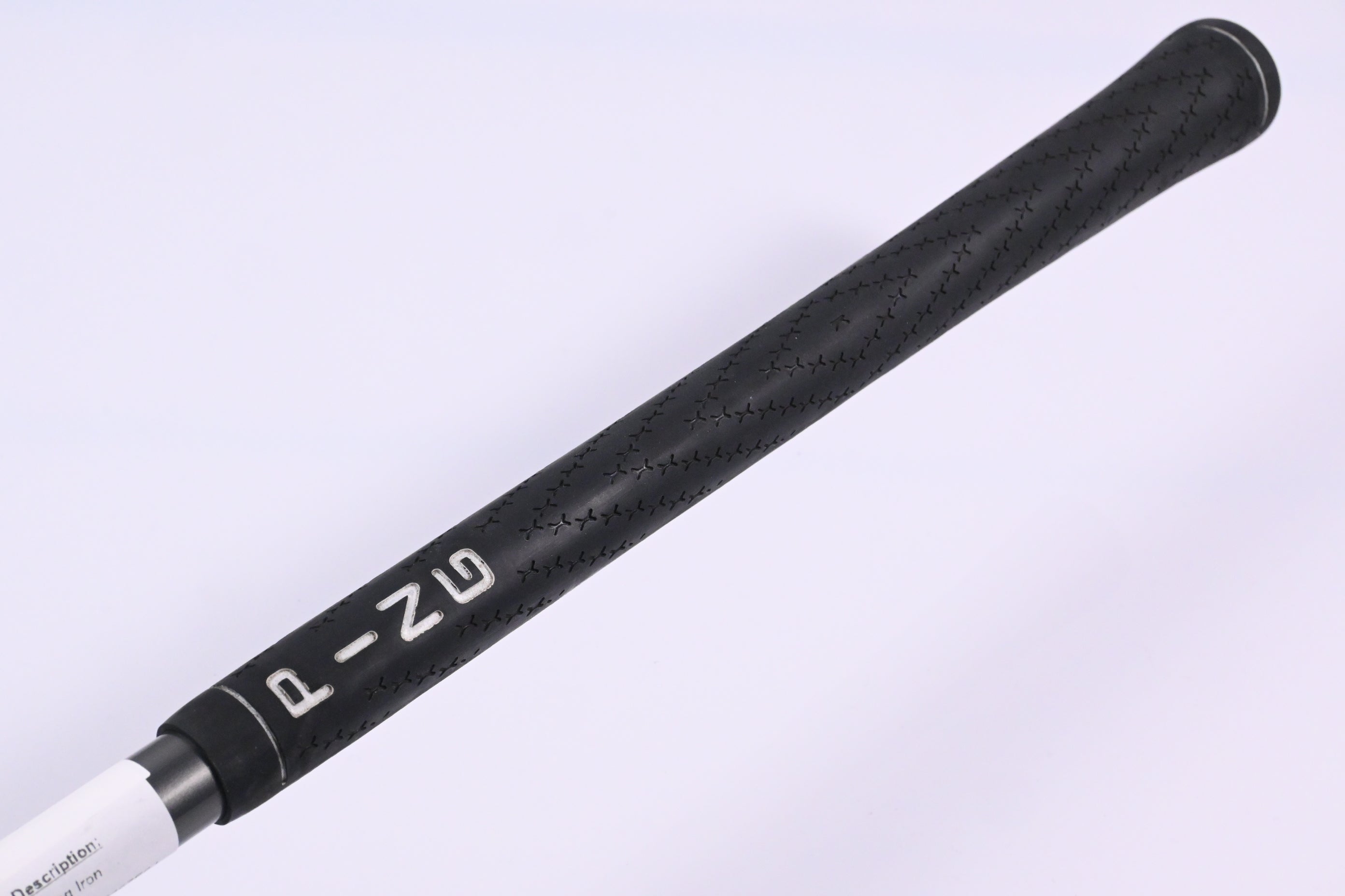 Ping G2 HL #3 Iron / 21 Degree / Black Dot / Regular Flex Ping TFC 100 Shaft