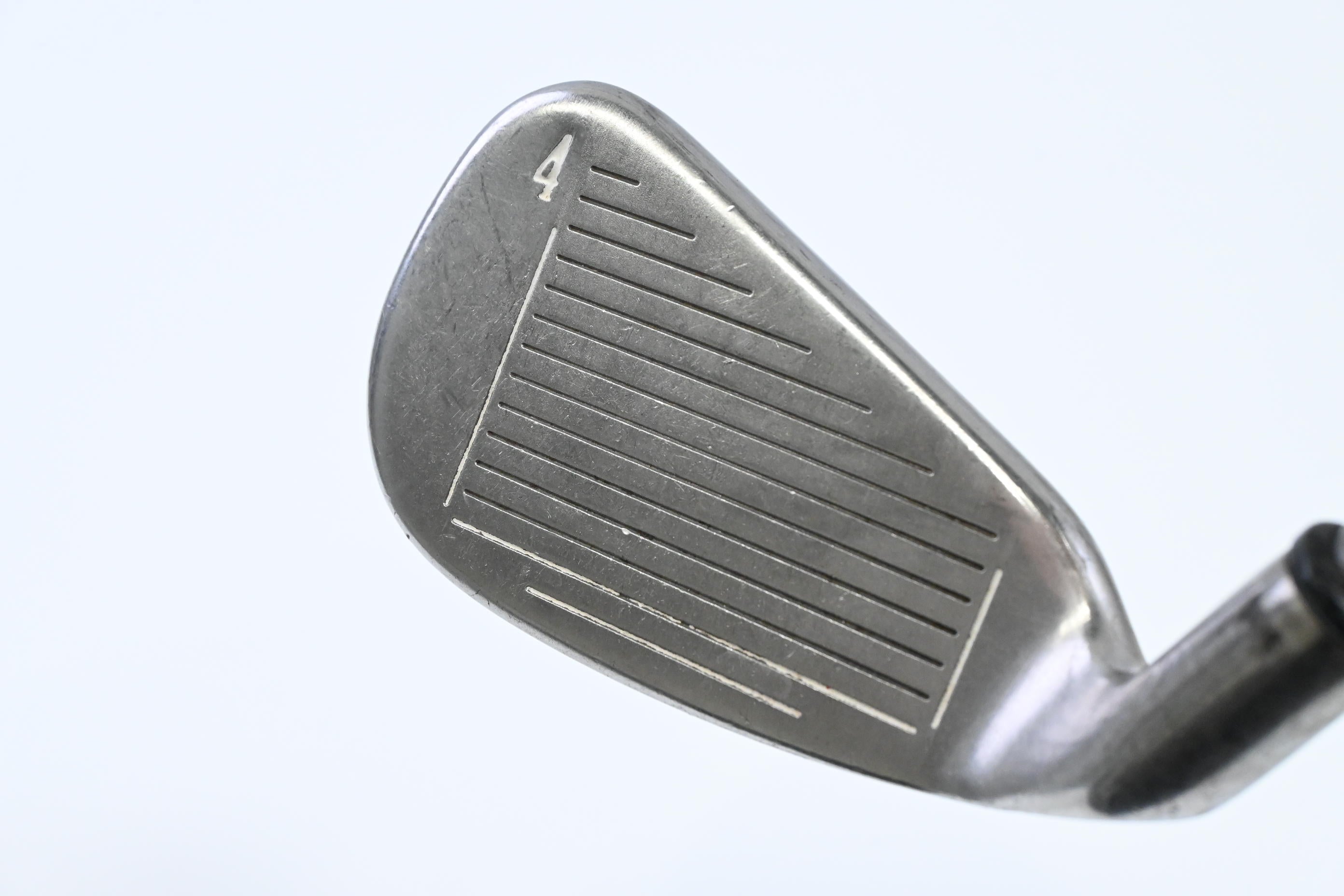 Callaway X-14 #4 Iron / 23.5 Degree / Firm Flex Callaway Steelhead X-14 Shaft