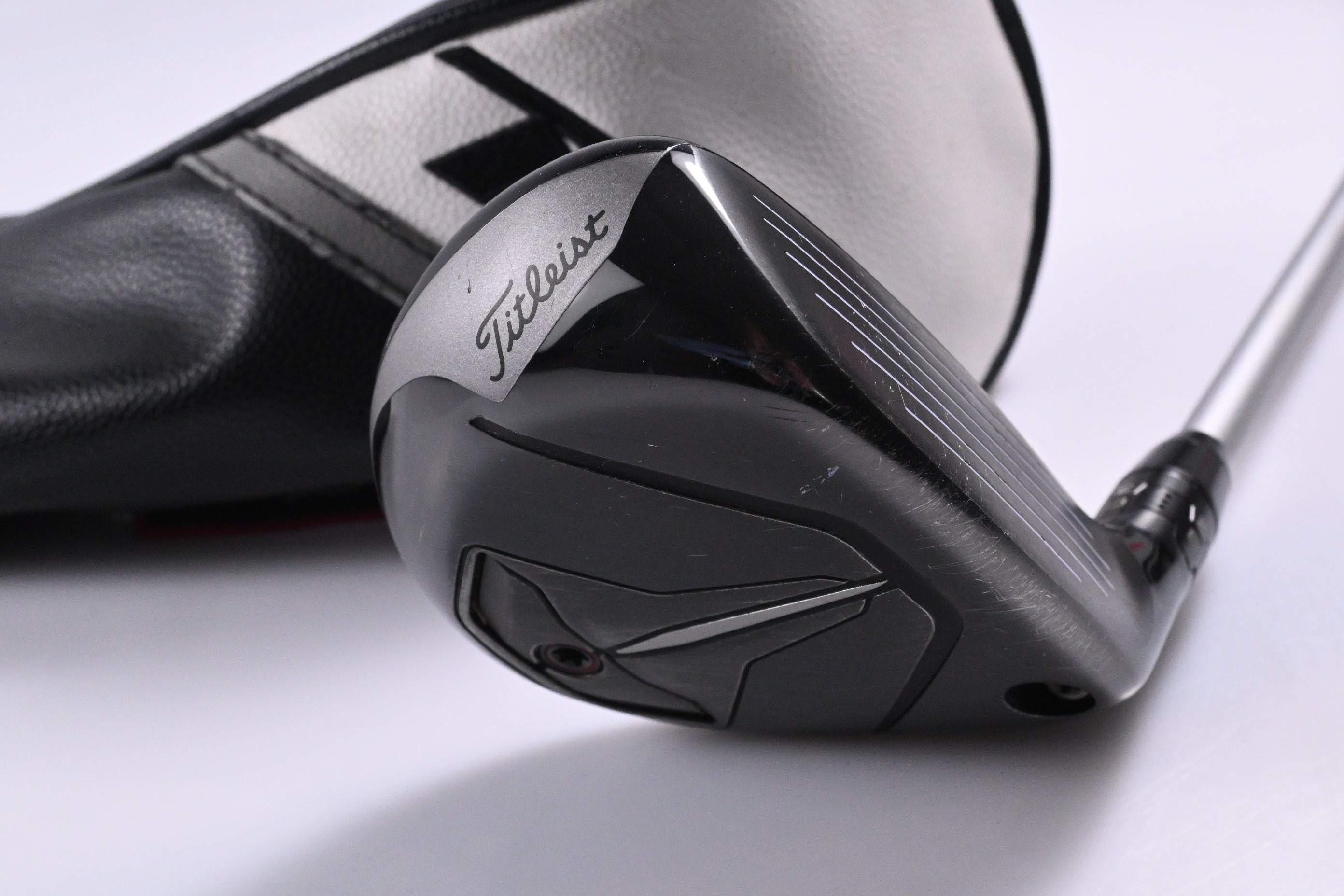 Titleist TSR1 #4 Hybrid / 20 Degree / Regular Flex MMT 40 Shaft