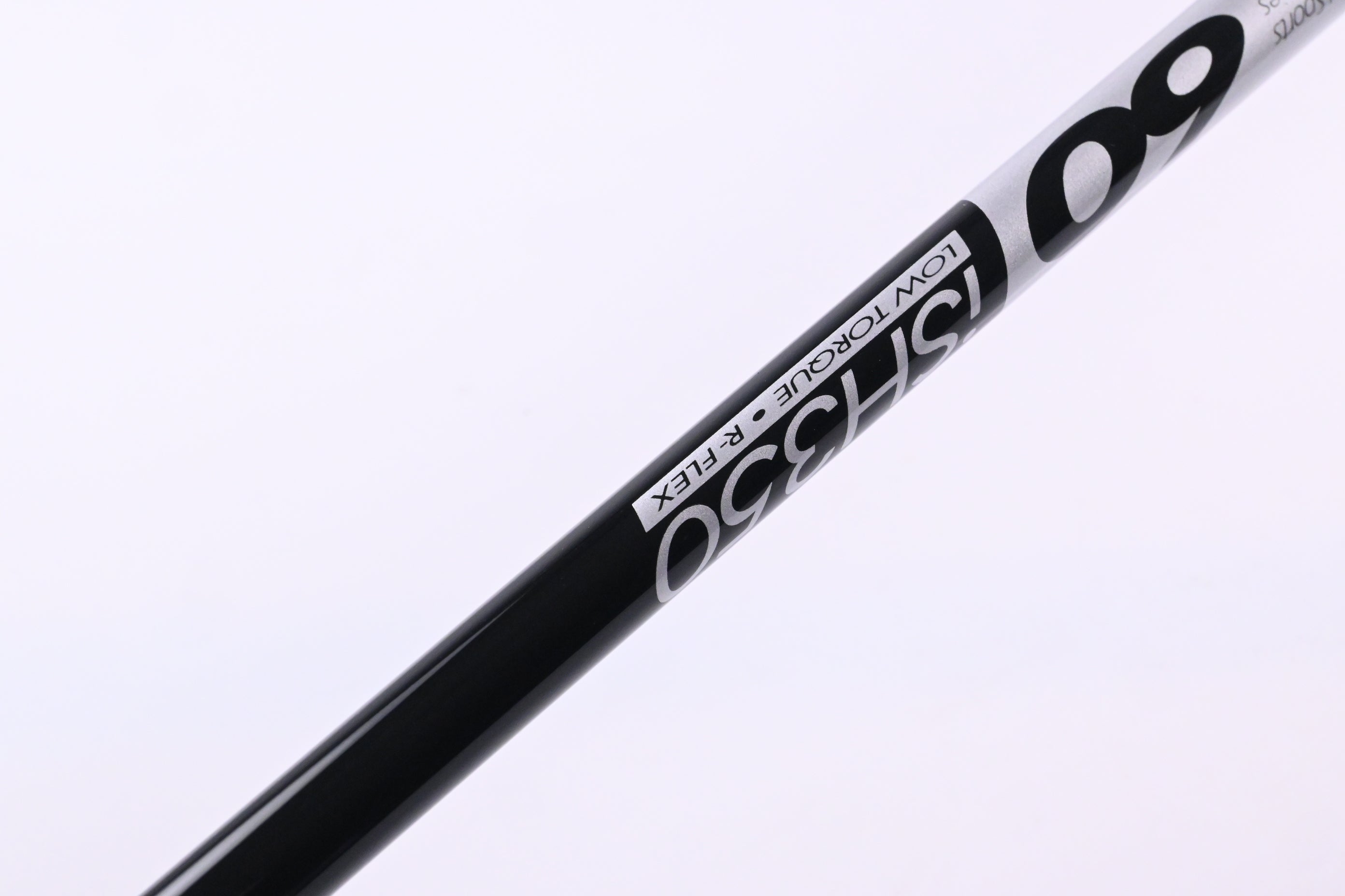 Cobra Speed LD F Driver / 9.5 Degree / Regular Flex UST Mamiya iSH350 60 Shaft