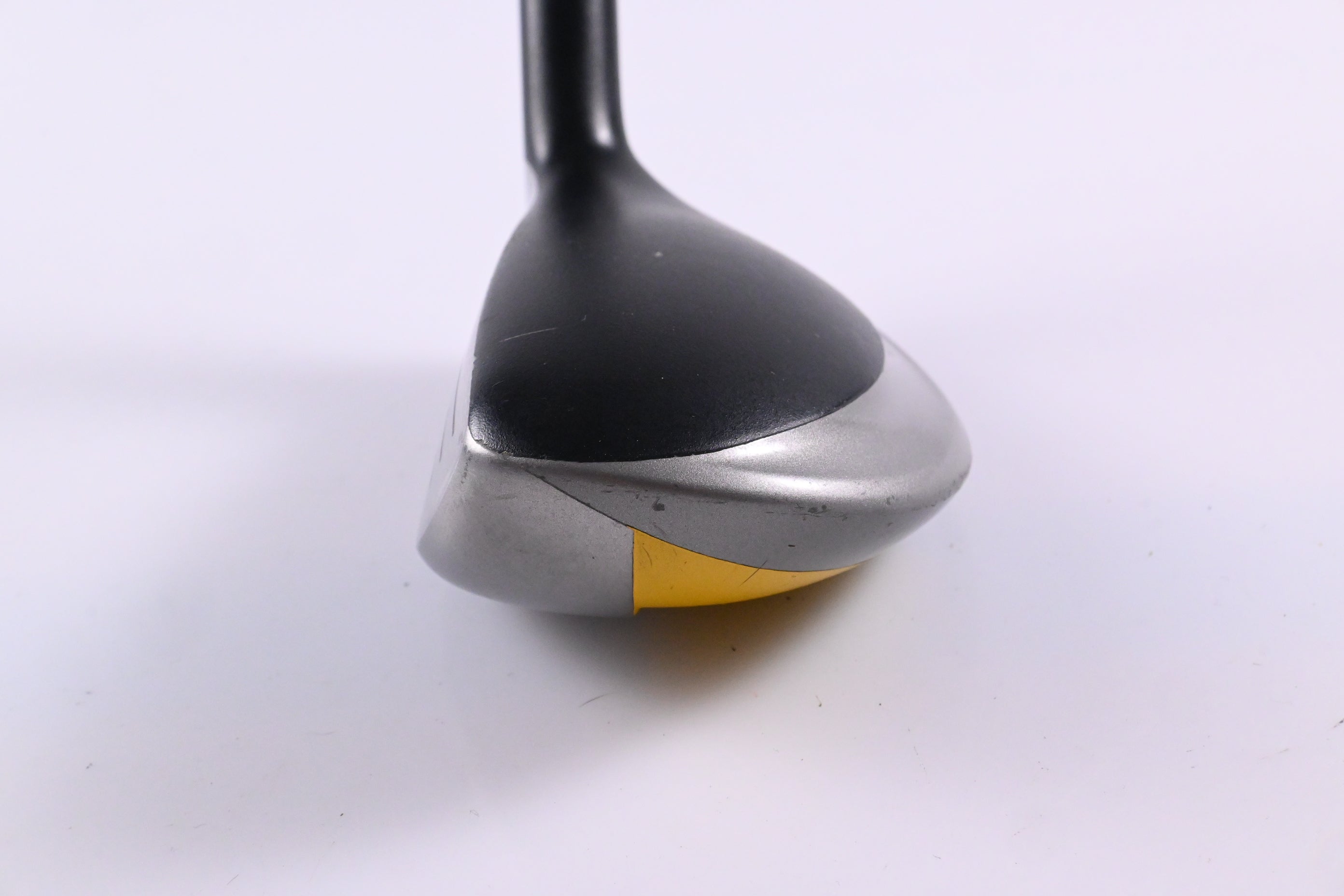 Left Hand Nike SQ Sumo #3 Hybrid / 21 Degree / Stiff Flex Nike Sasaquatch Shaft