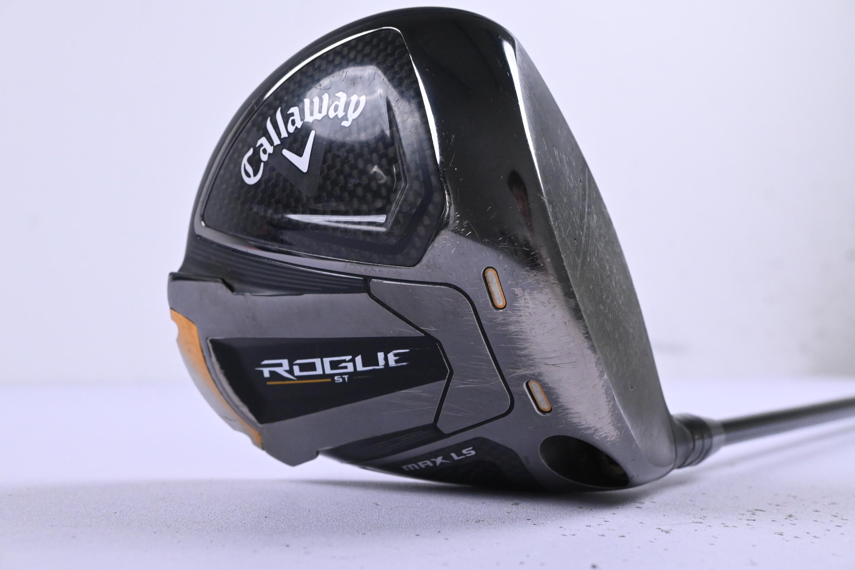 Callaway Rogue ST MAX LS Driver / 10.5 Degree / Stiff Flex Tensei AV White 65