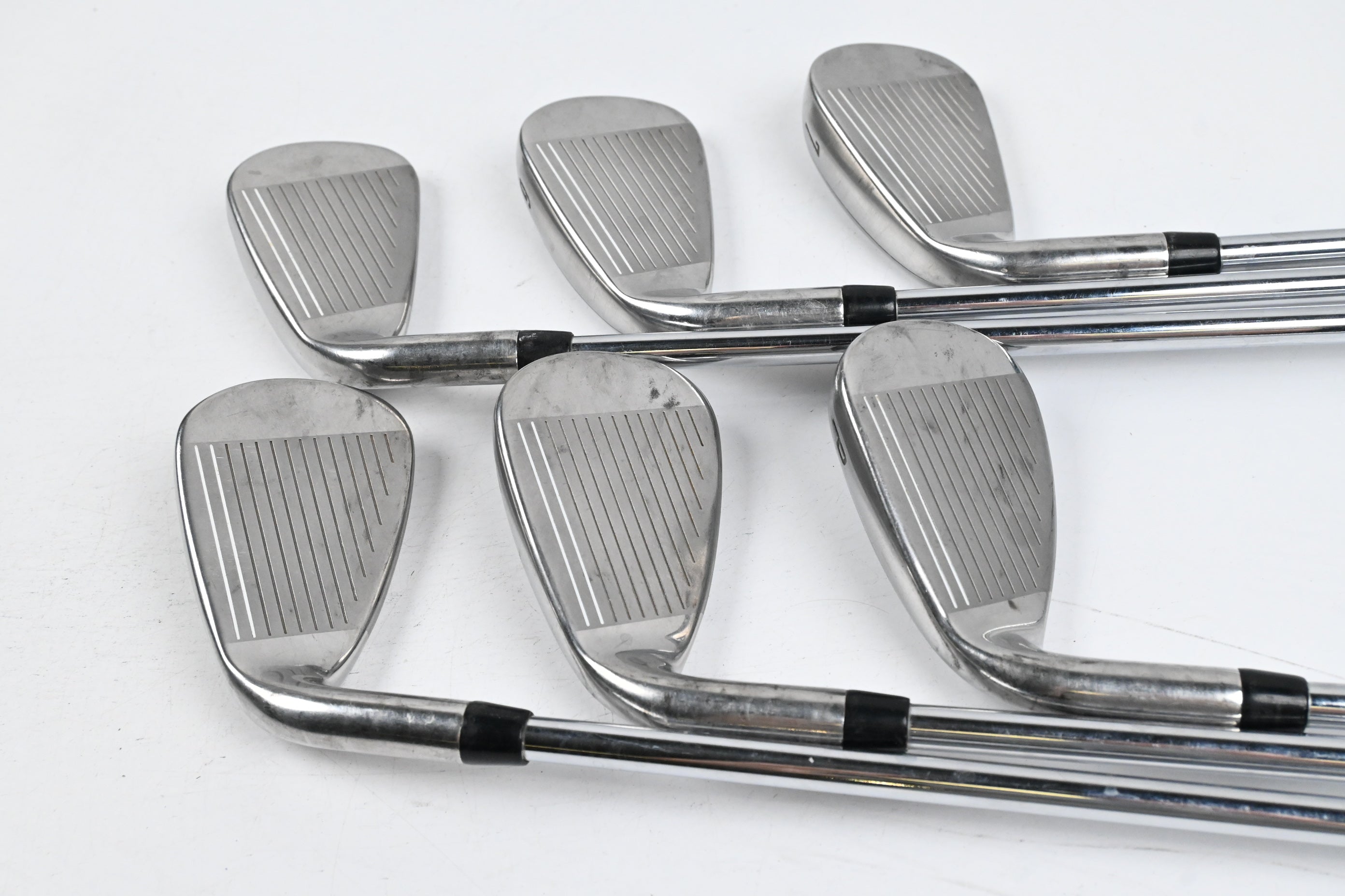 Callaway Mavrik Irons / 5-PW / Regular Flex Elevate 95 Shafts