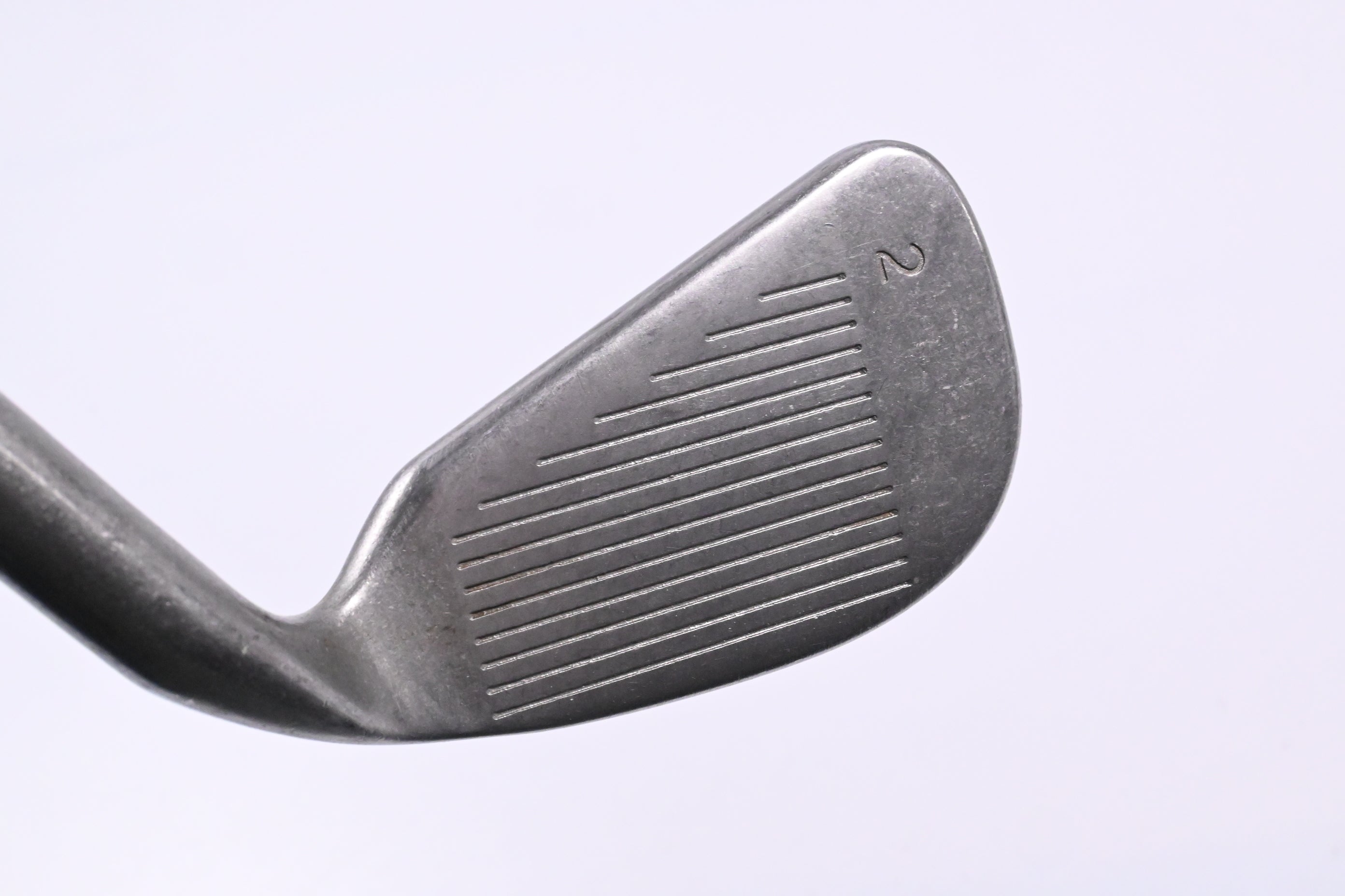 Left Hand Ping Eye 2 #2 Iron / 18.5 Degree / Regular Flex Steel Shaft