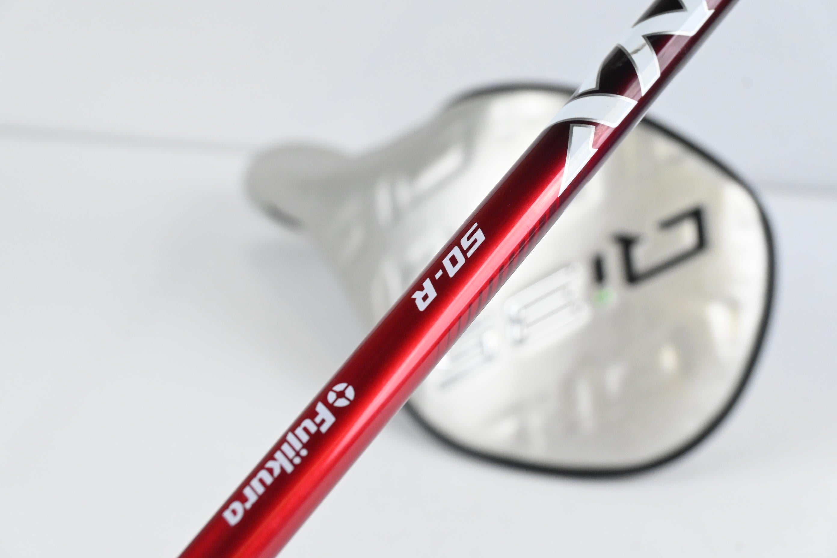Left Hand Taylormade Qi35 Max Driver / 10.5 Degree / Regular Flex Speeder NX 50