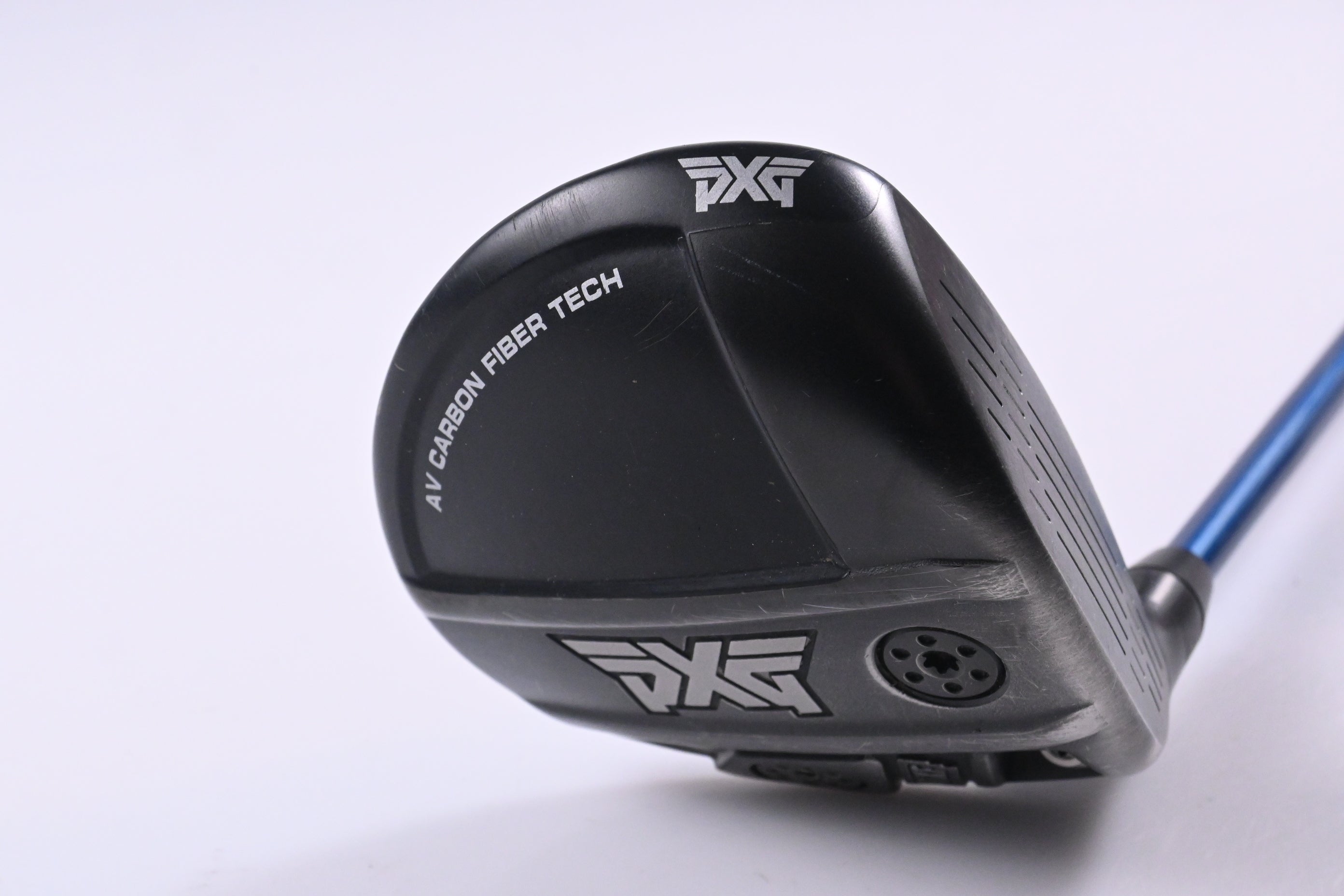 PXG 0341 XF Gen4 #3 Wood / 16 Degree / Senior Flex EvenFlow Riptide CB 40 Shaft